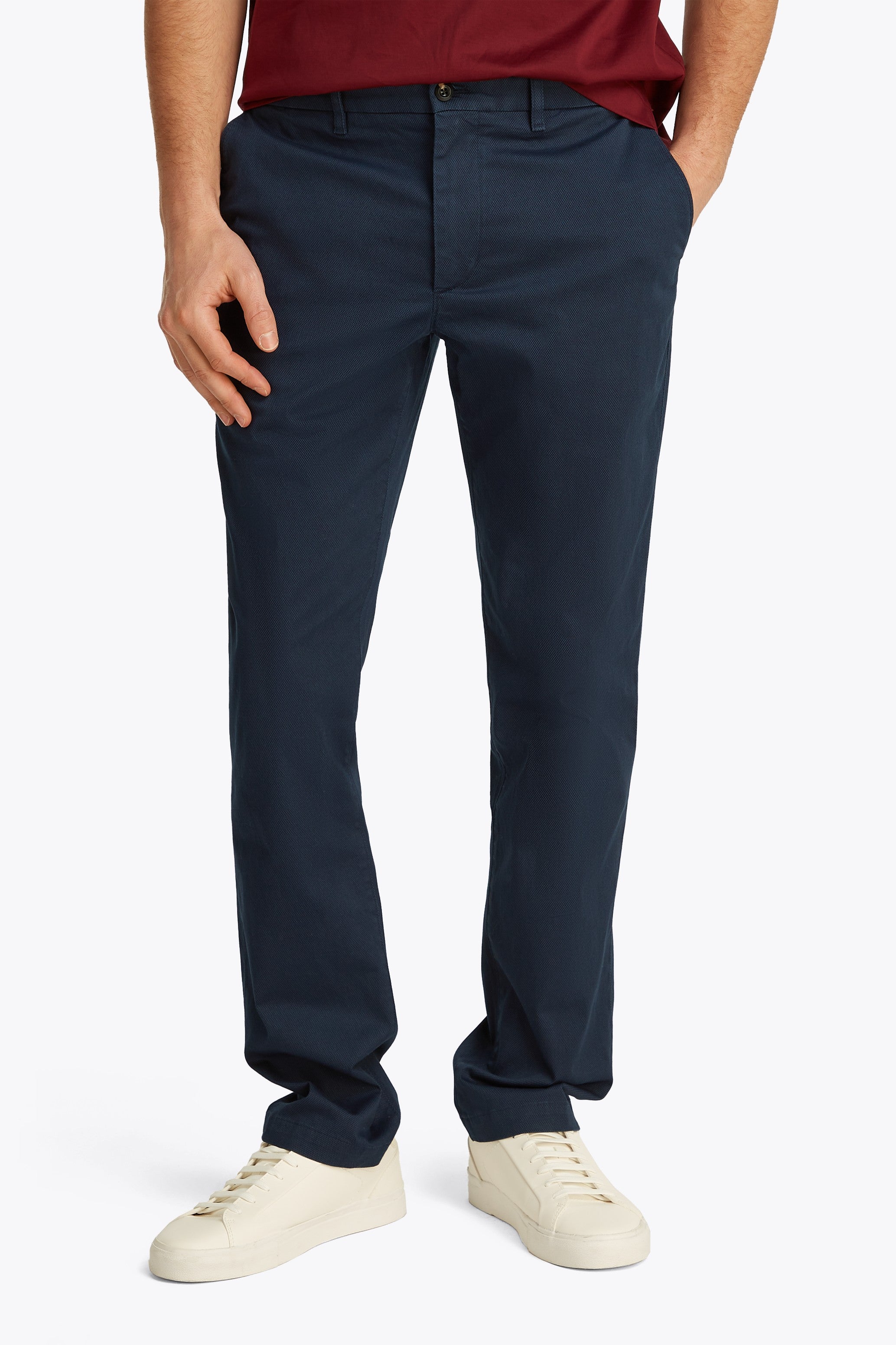 Tommy Hilfiger Denton Printed Chino