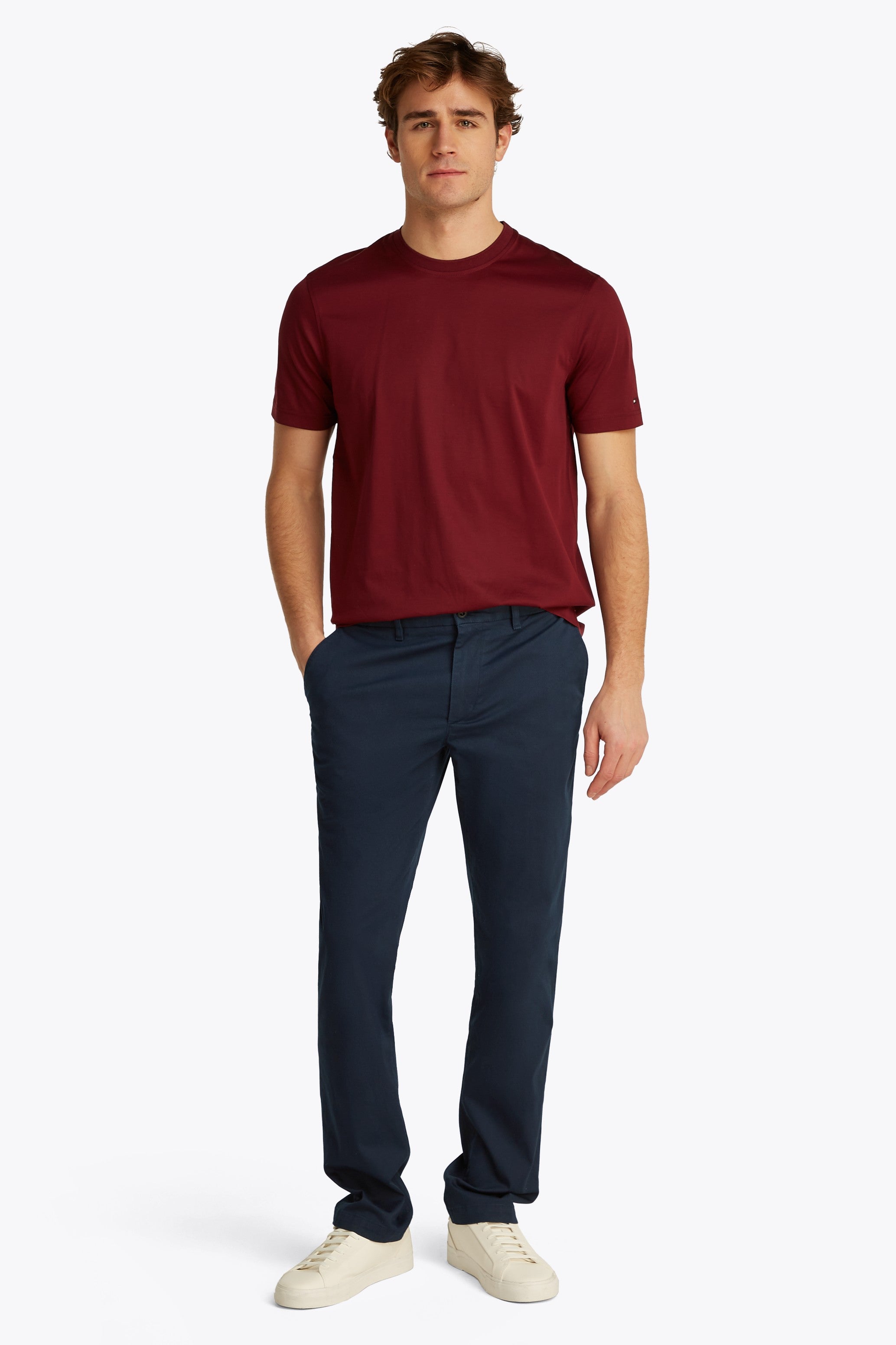 Tommy Hilfiger Denton Printed Chino