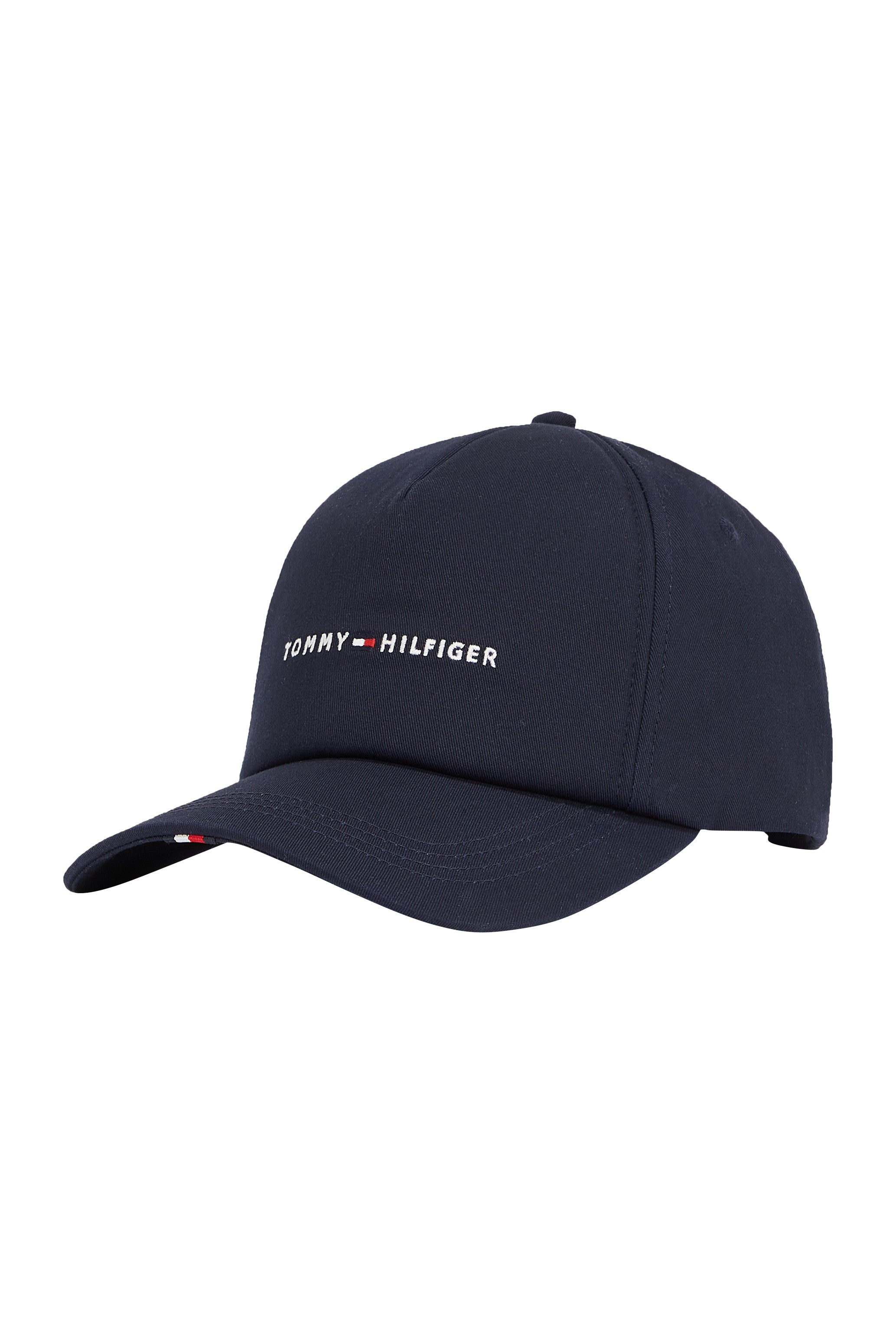 Tommy Hilfiger Soft 6 Panel Baseball Cap