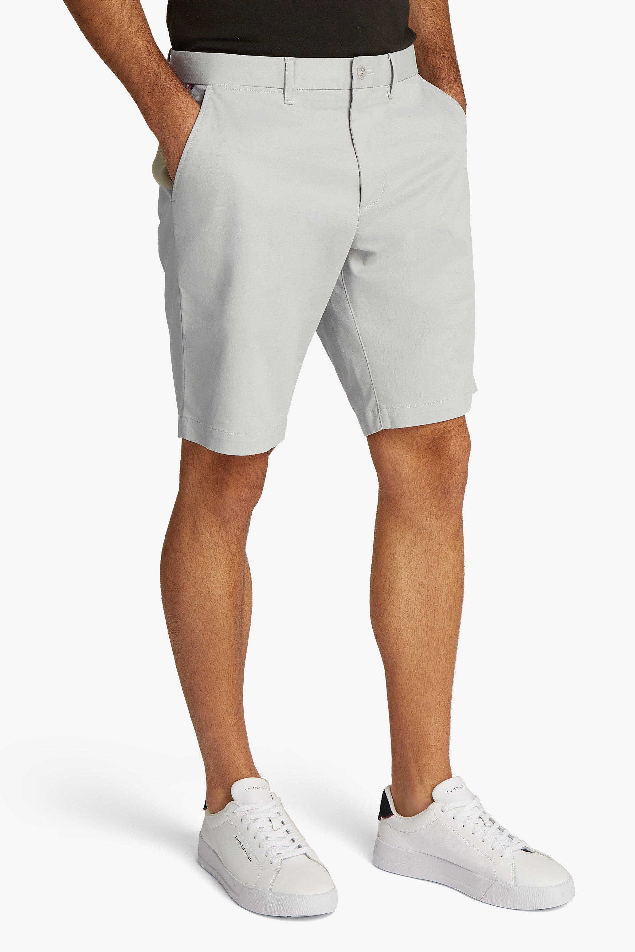 Tommy Hilfiger Harlem 1985 Relaxed Chino Shorts