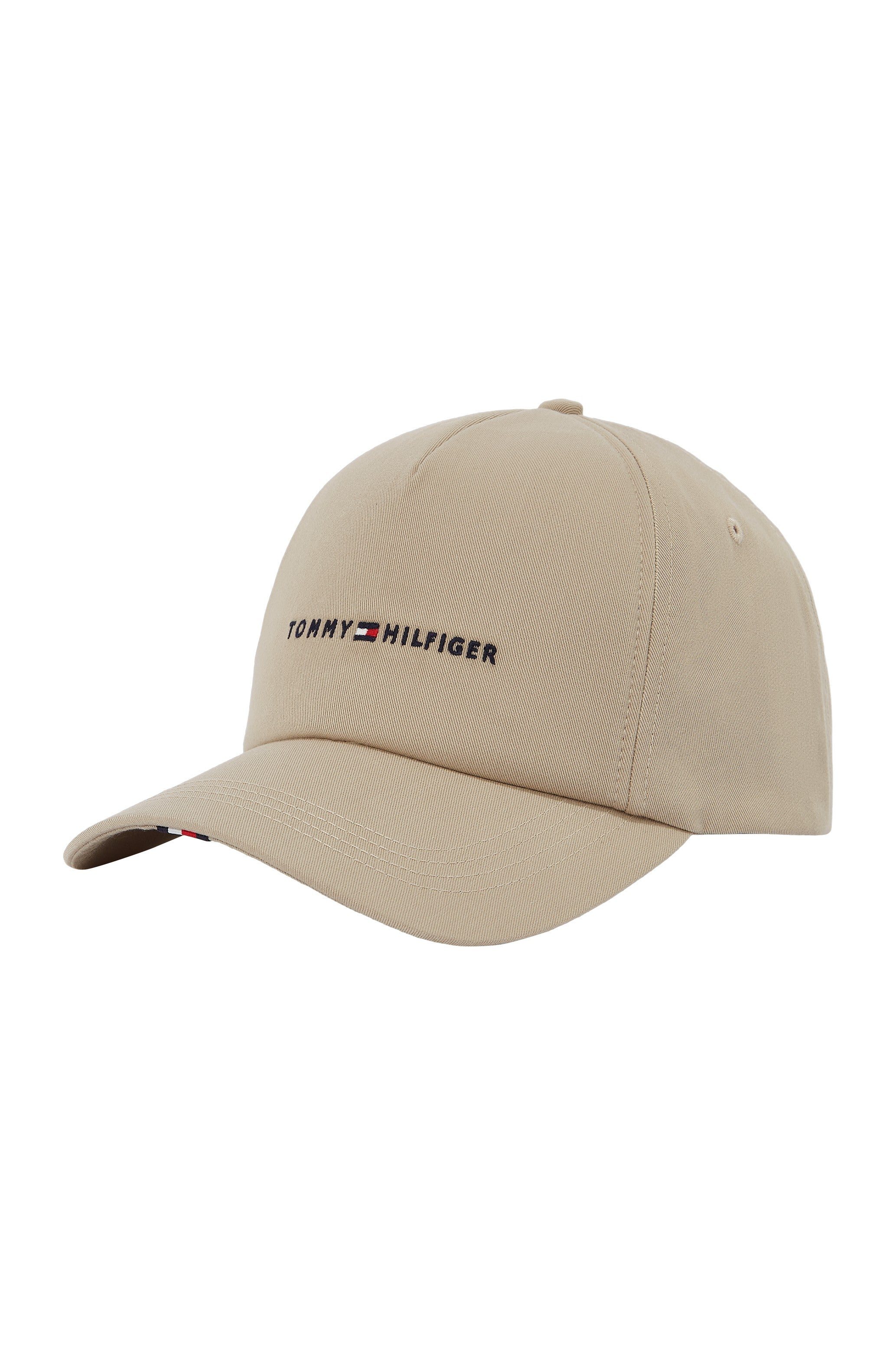 Tommy Hilfiger Soft 6 Panel Baseball Cap