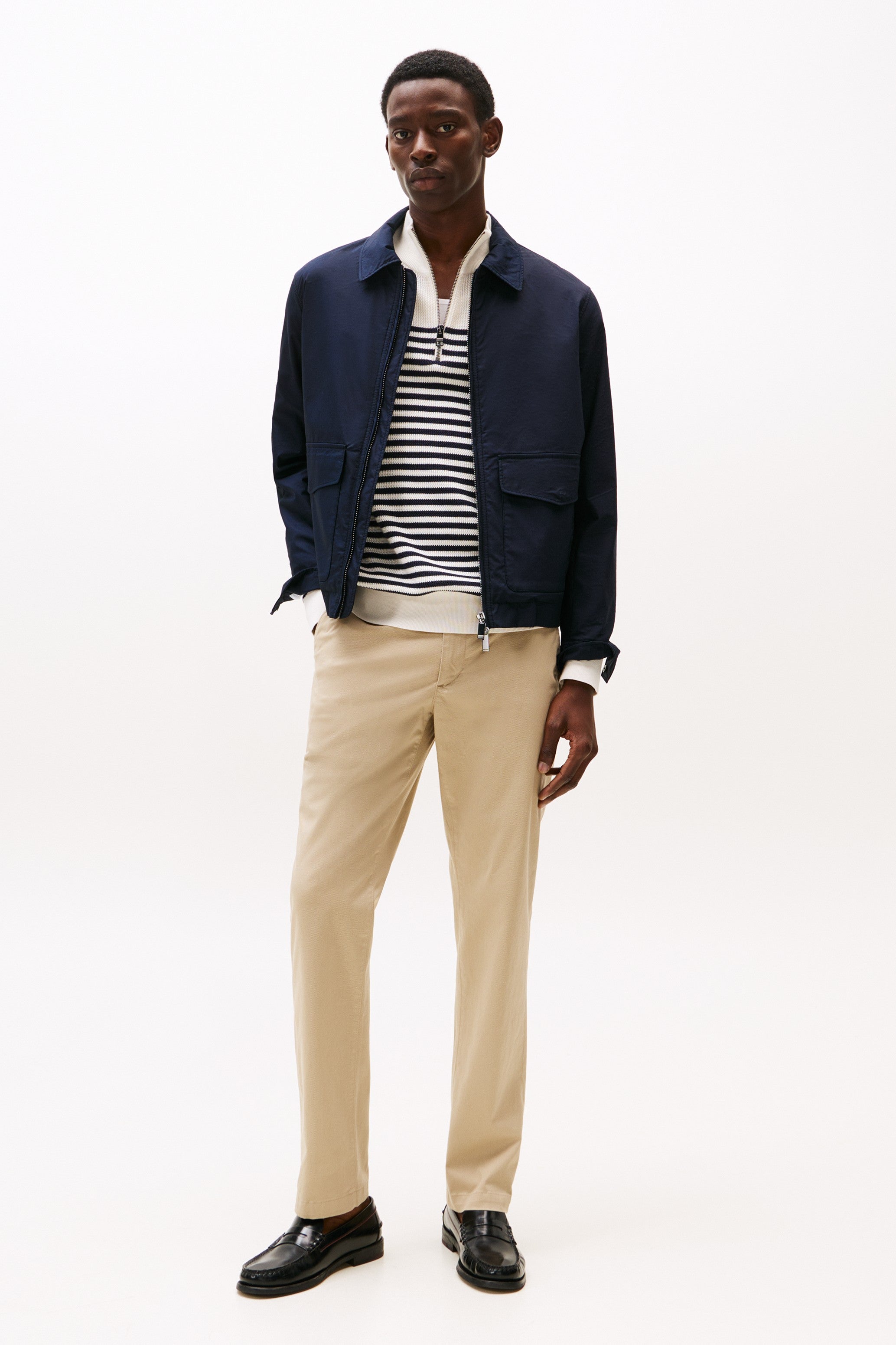 Tommy Hilfiger Denton Printed Chino