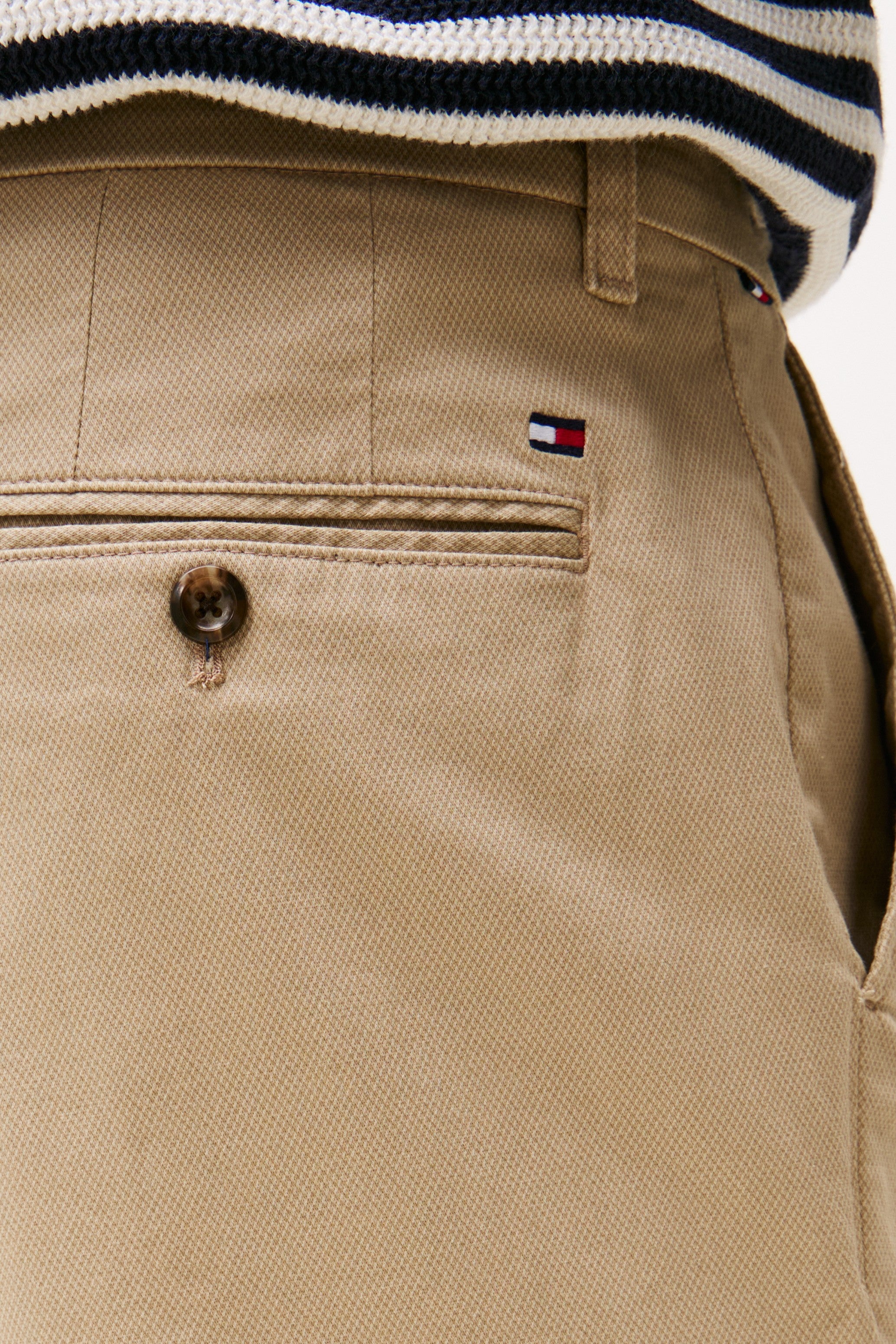 Tommy Hilfiger Denton Printed Chino