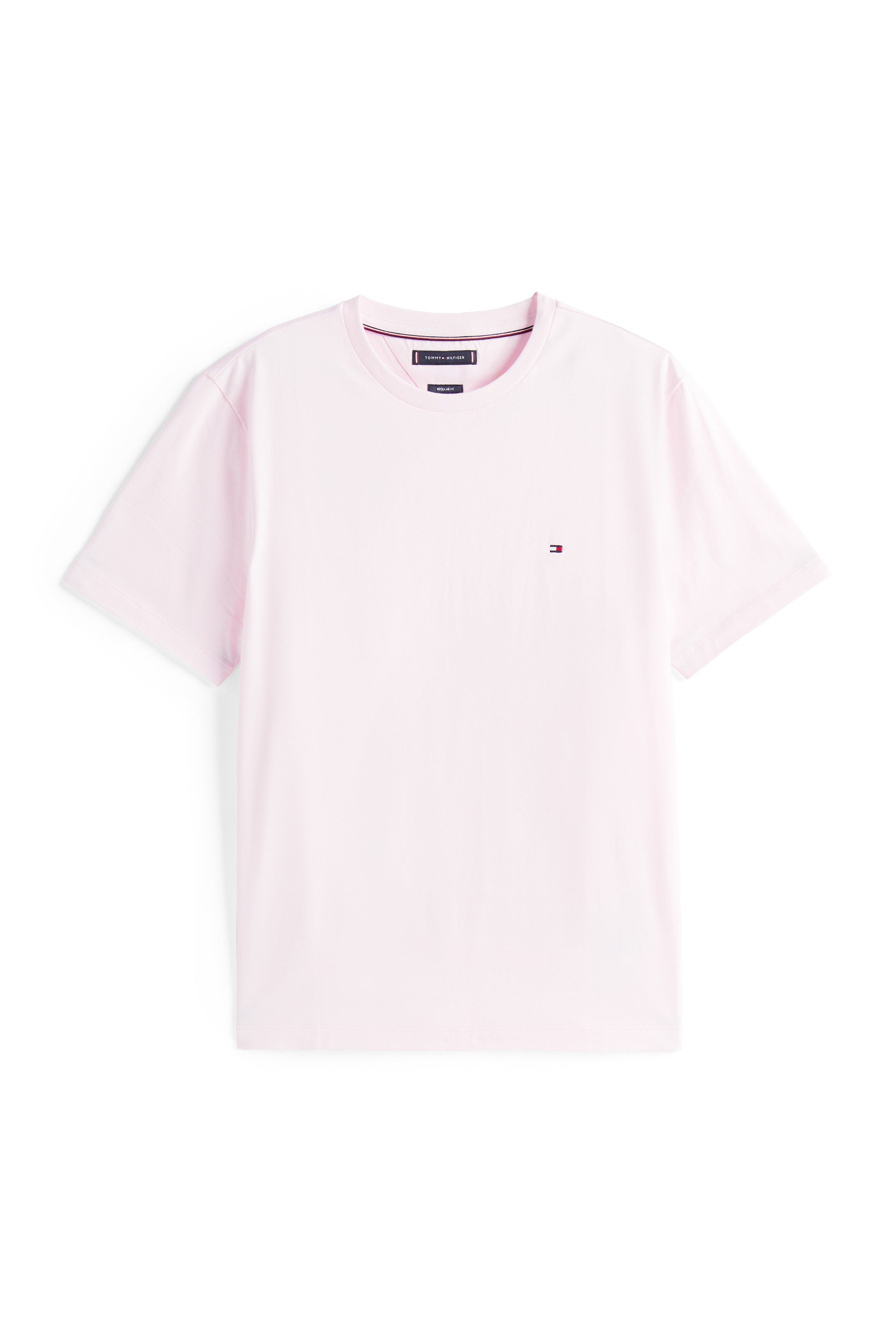 Tommy Hilfiger Regular Fit Solid Tee