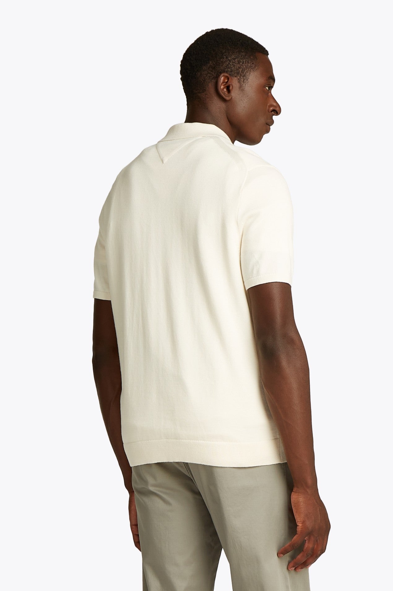 Tommy Hilfiger Essential Cotton Knitted Polo