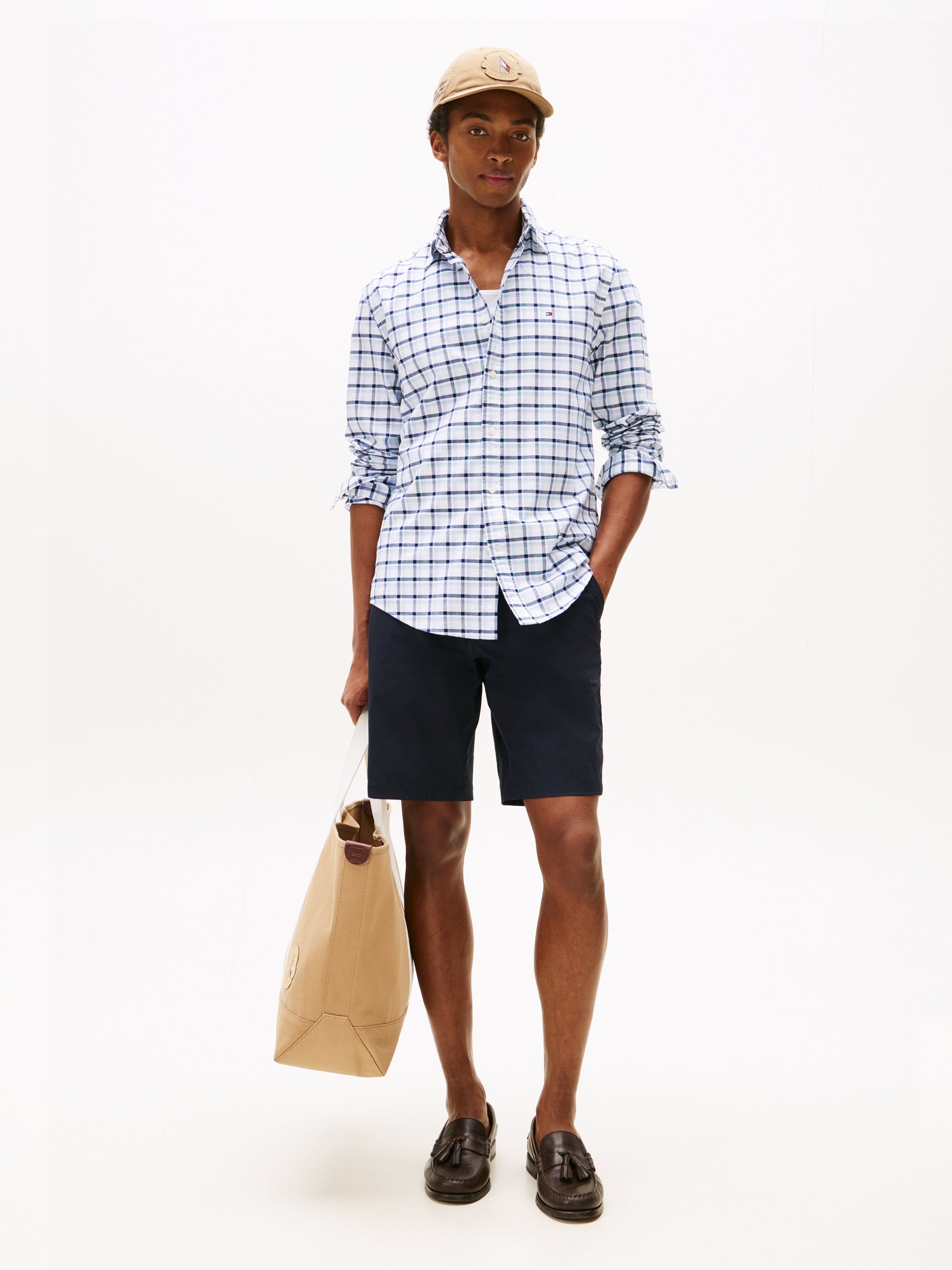 Tommy Hilfiger Easy Check Oxford Shirt 39461