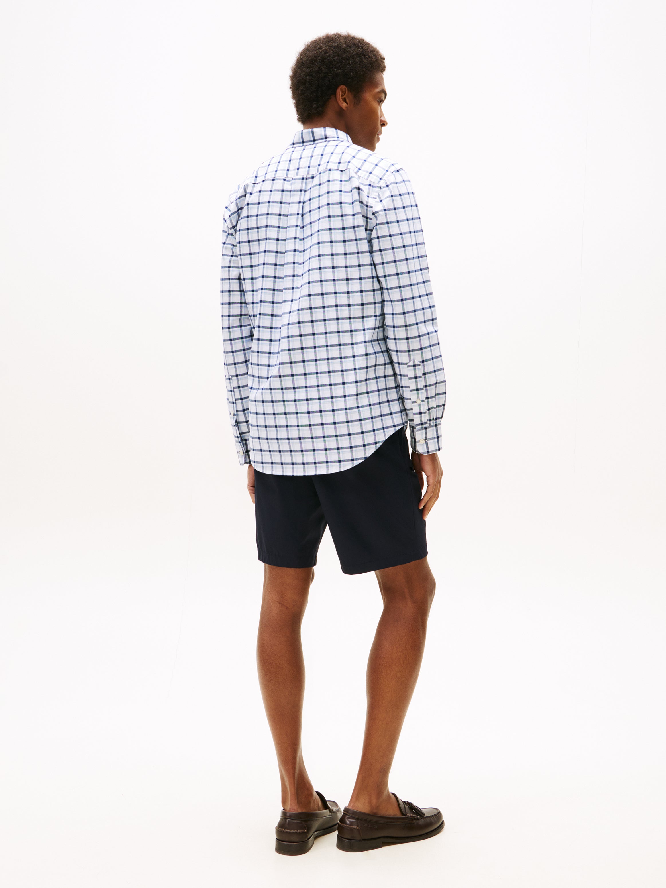 Tommy Hilfiger Easy Check Oxford Shirt 39461