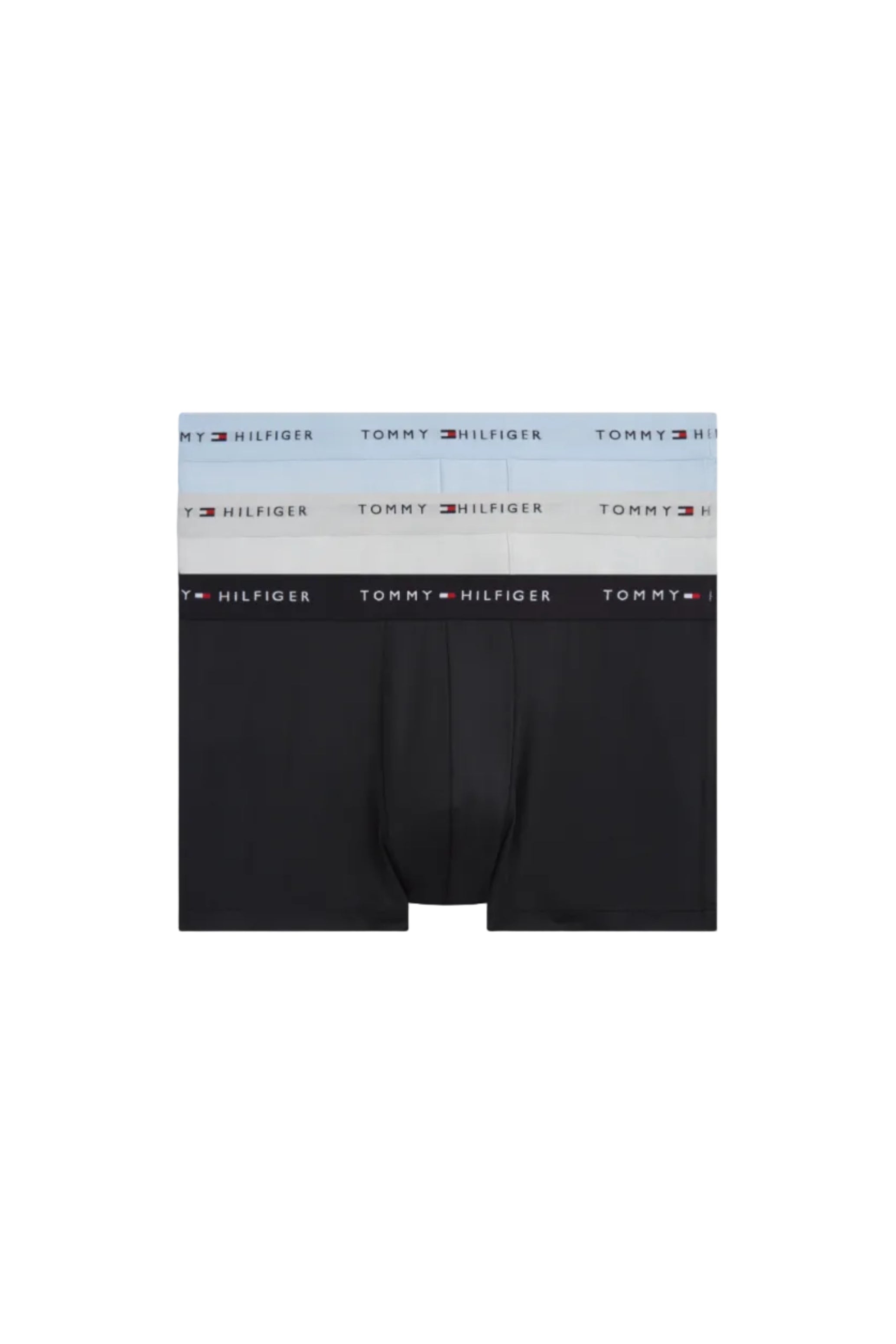 Tommy Hilfiger 3 Pack Cotton Trunks 03877