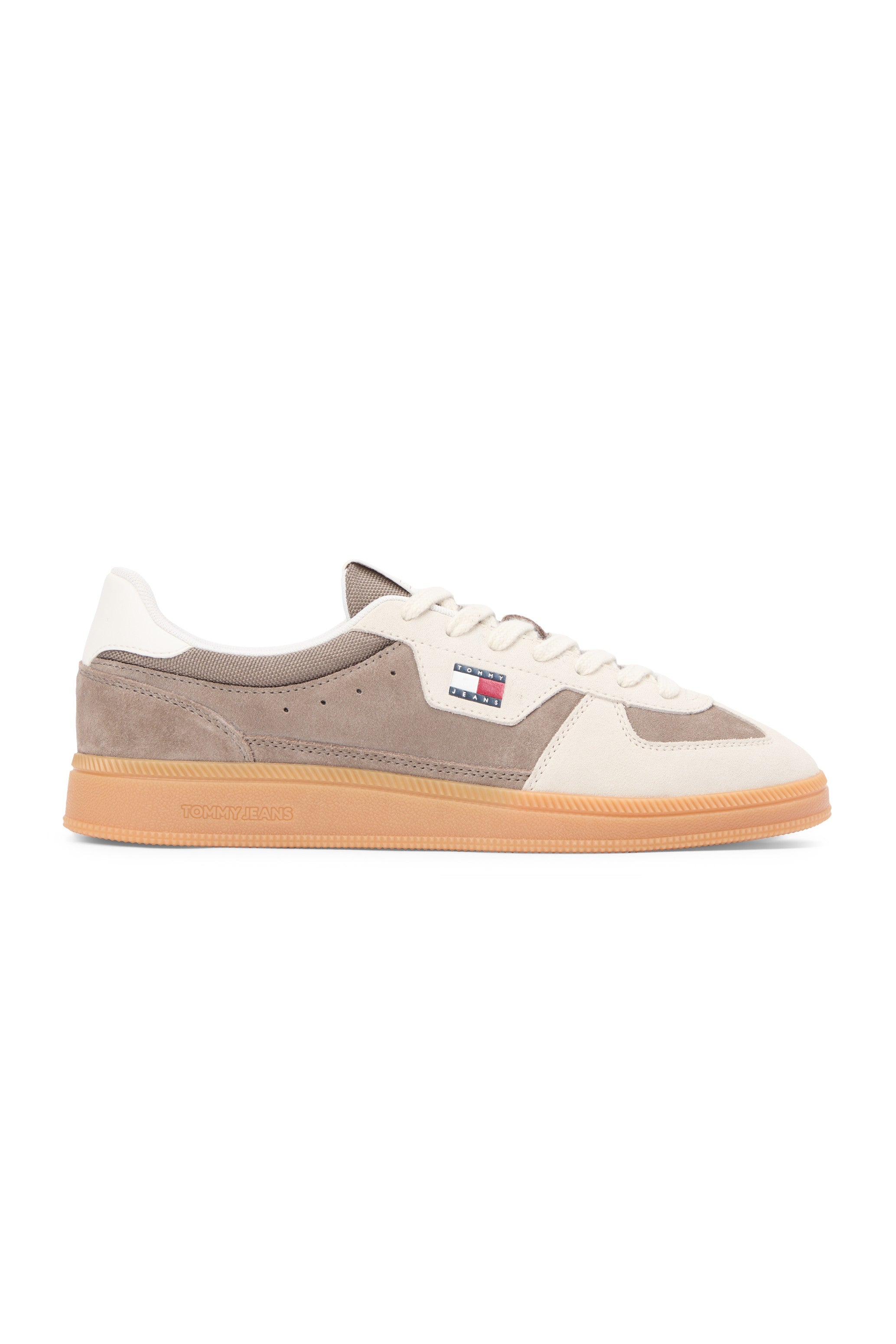 Tommy Jeans Greenwich Suede Trainers 01683