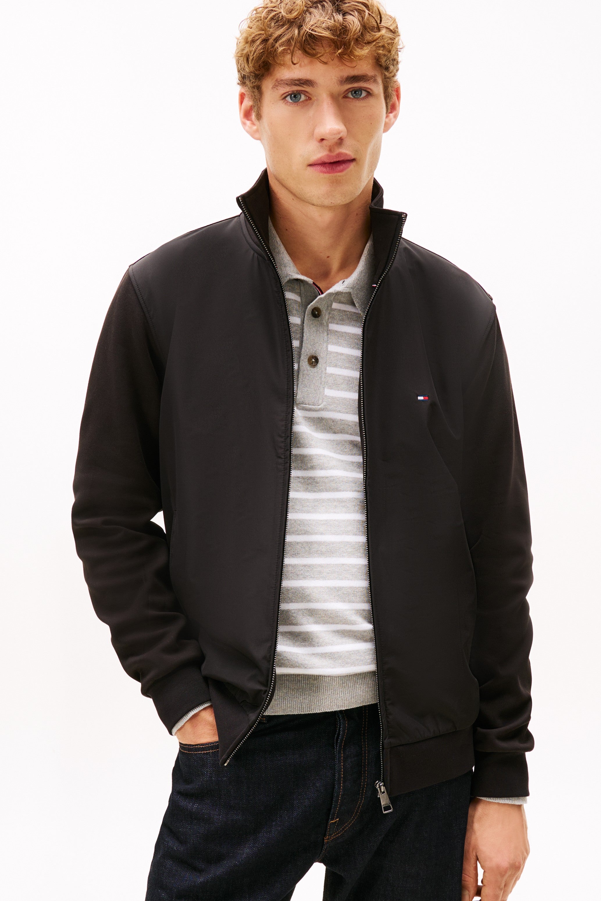 Tommy Hilfiger Intechno Hybrid Jacket 41758