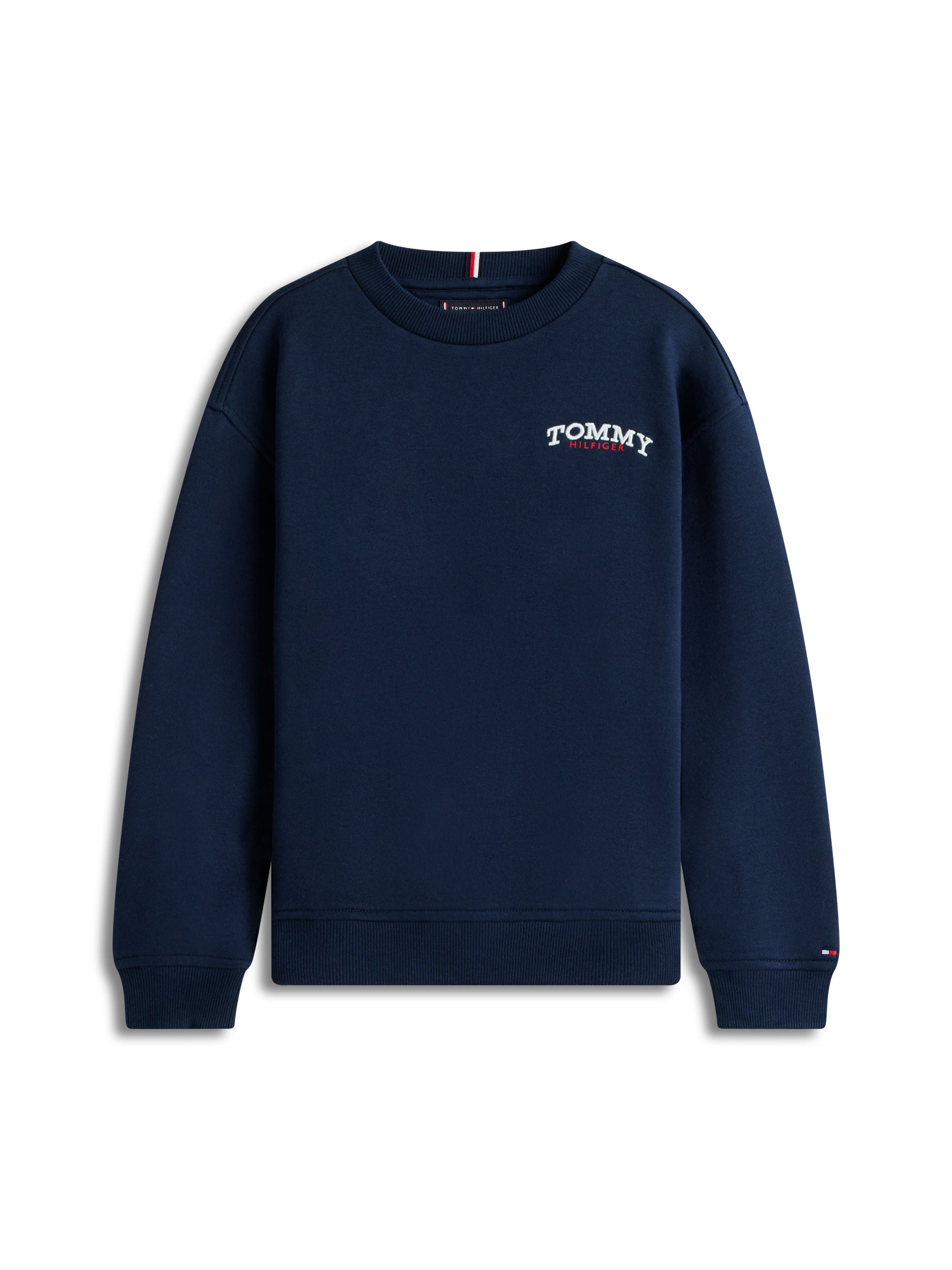 Tommy Hilfiger Kids Graphic Logo Sweatshirt