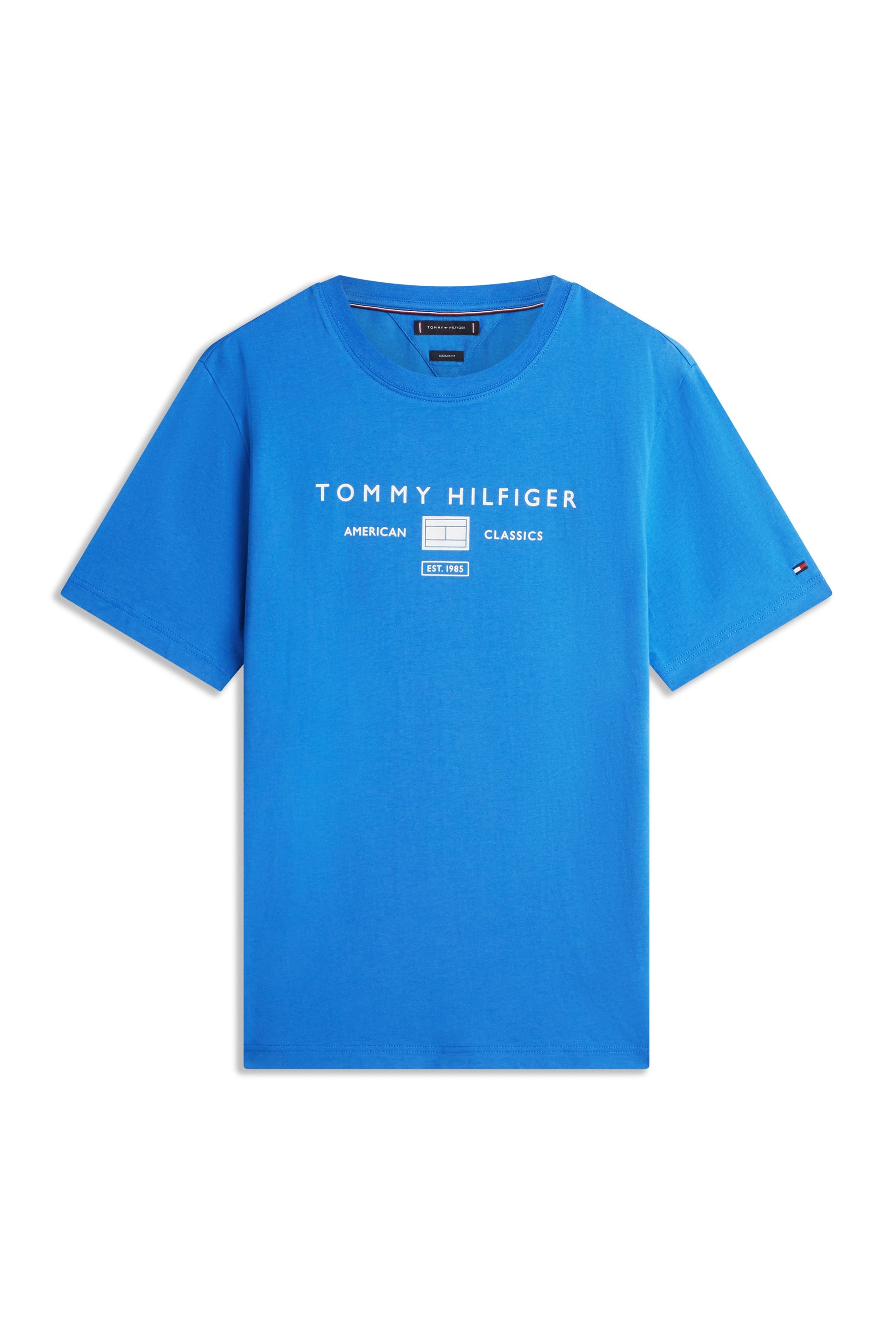 Tommy Hilfiger Brand Love Logo T-Shirt 42365