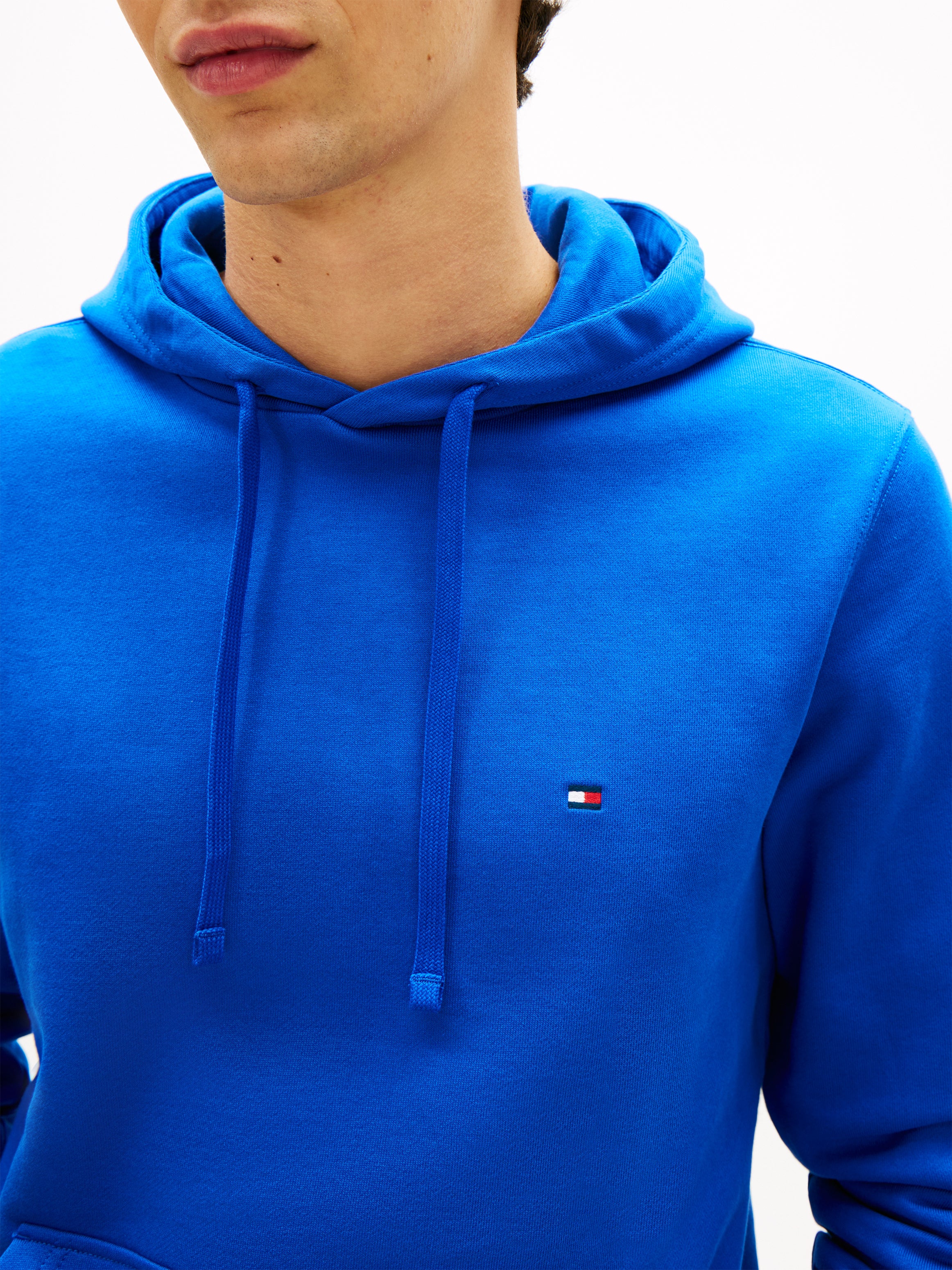 Tommy Hilfiger Terry Drawstring Hoodie 37235