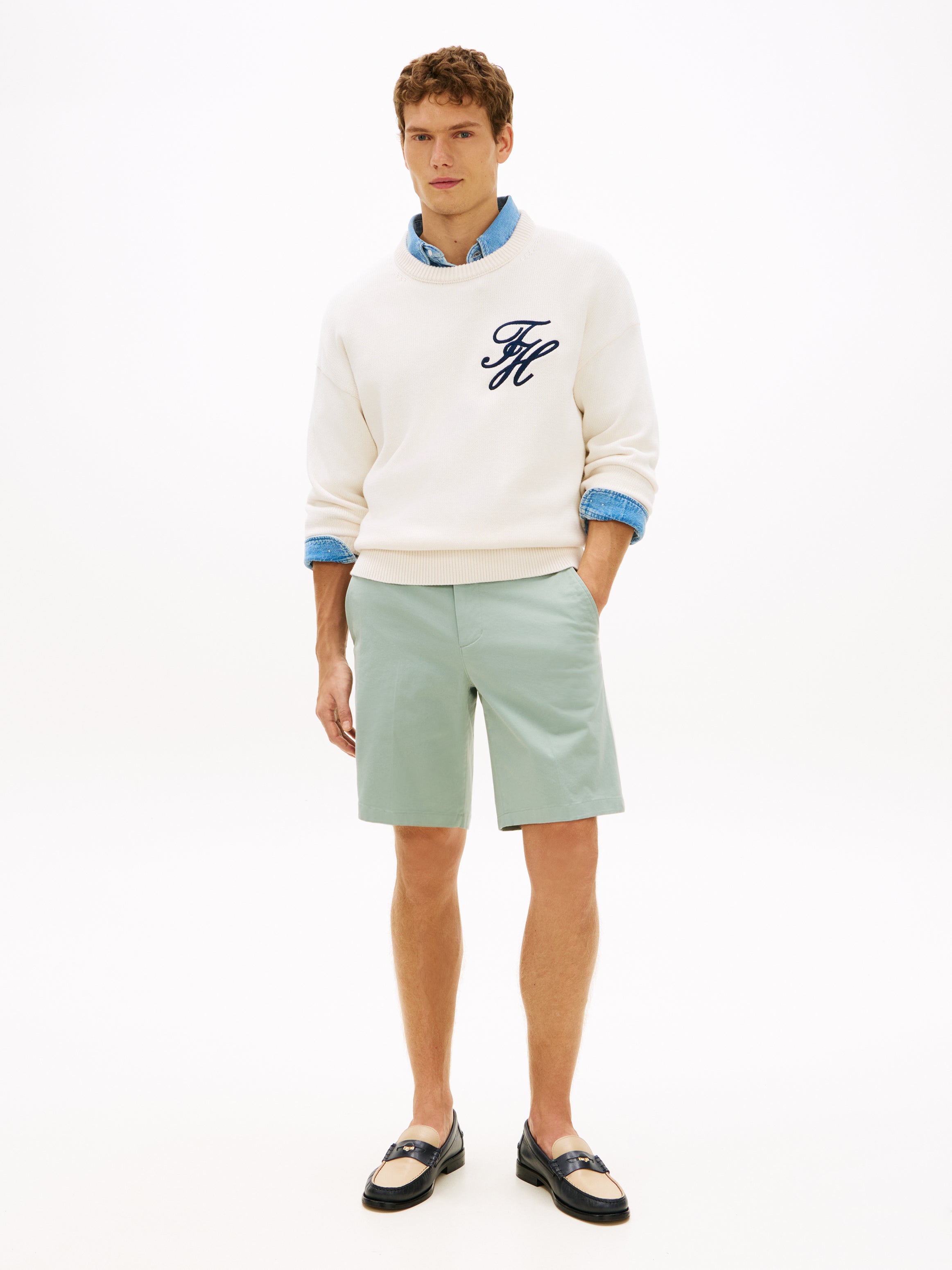 Tommy Hilfiger Harlem Chino Shorts 42294
