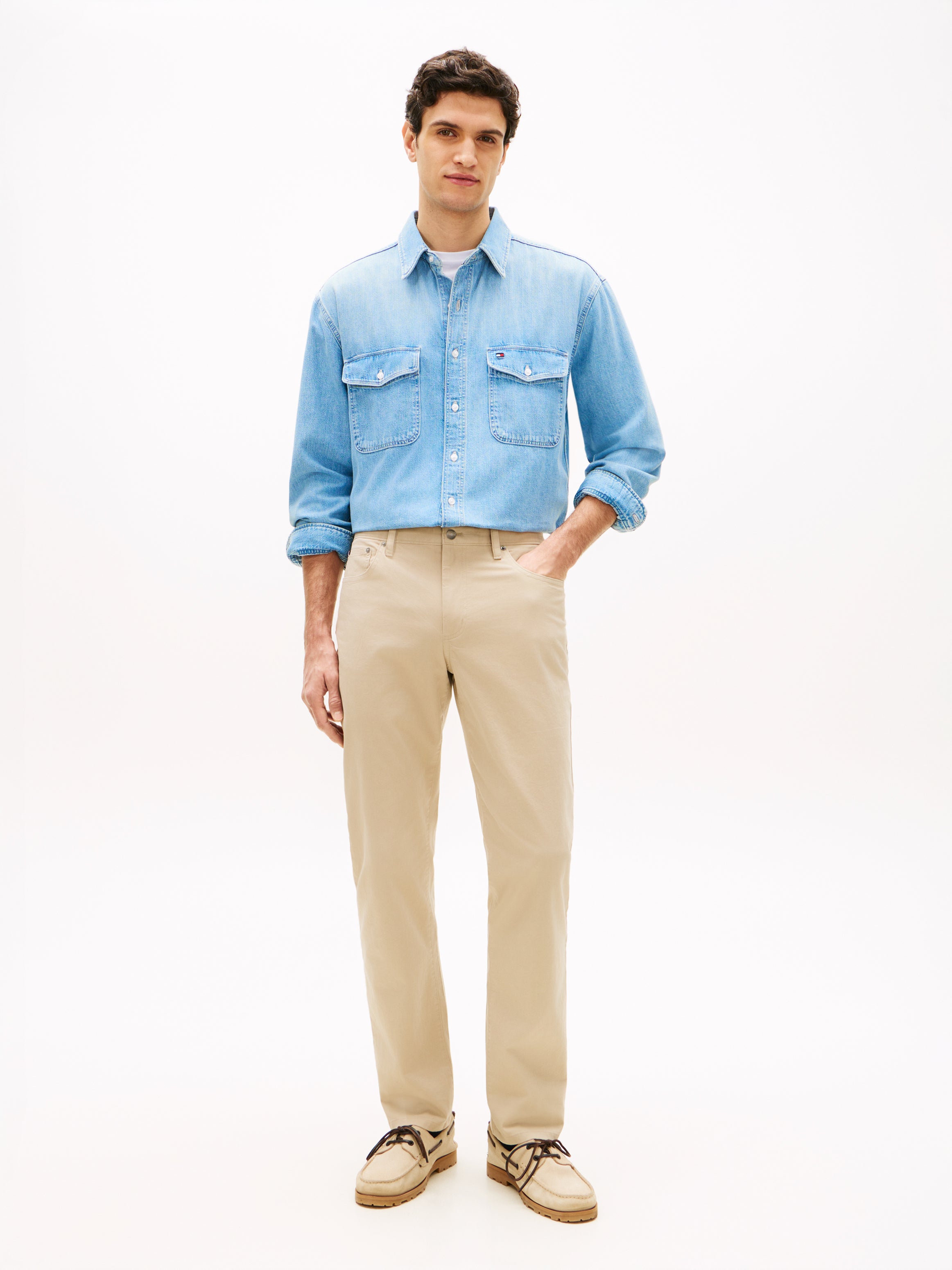 Tommy Hilfiger Denton Twill Chino 40915