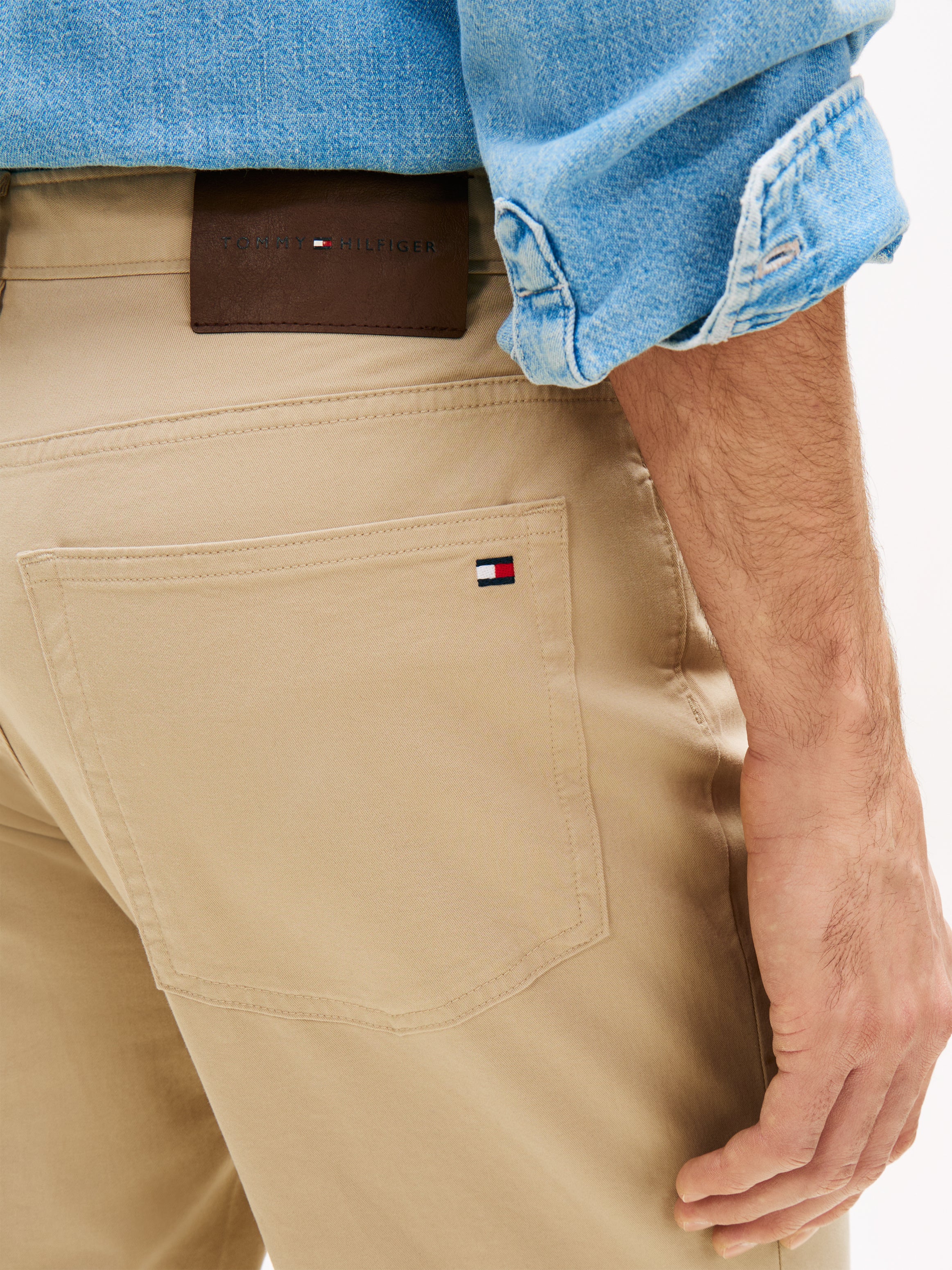 Tommy Hilfiger Denton Twill Chino 40915