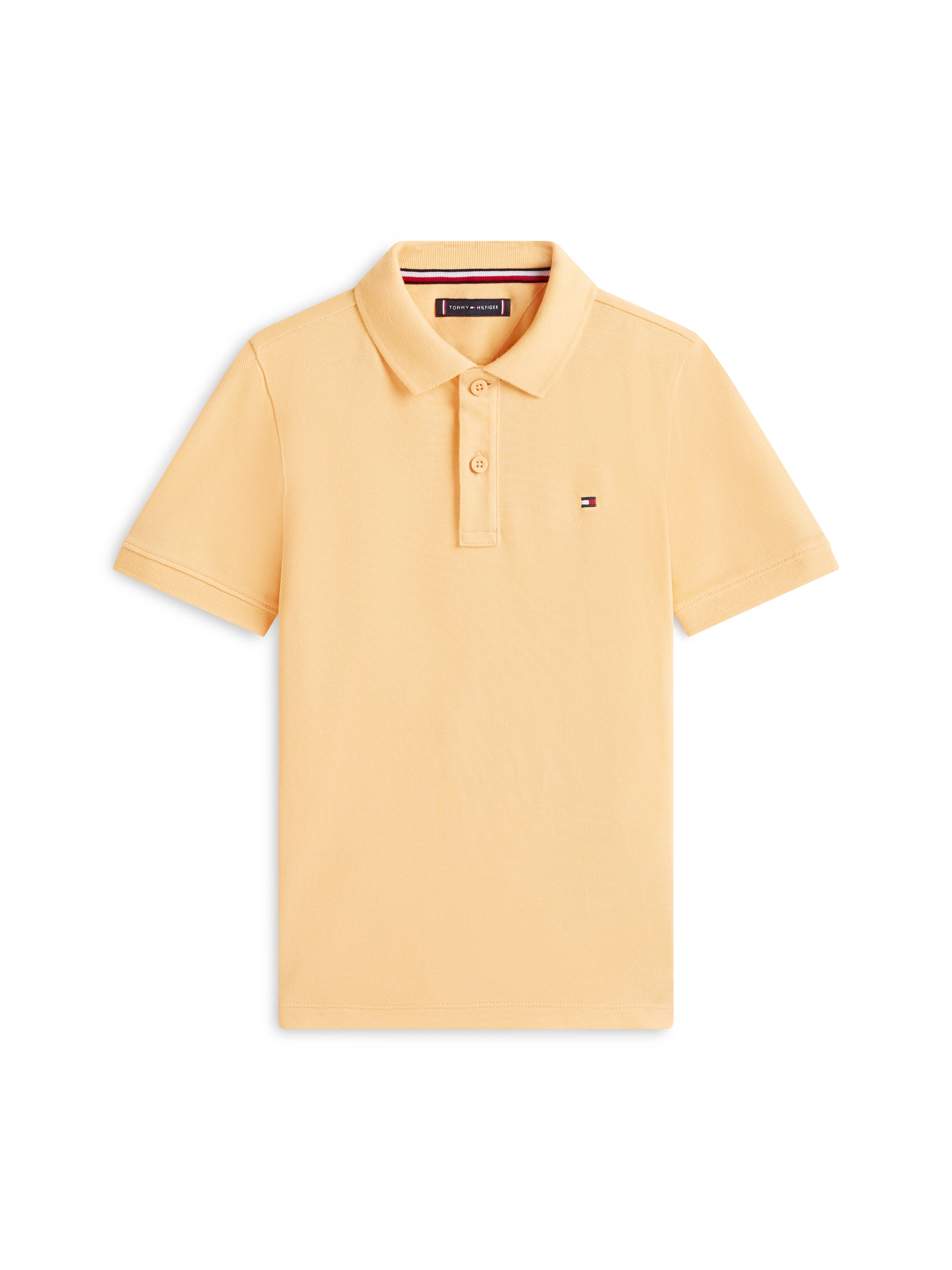 Tommy Hilfiger Kids Signature Polo Shirt