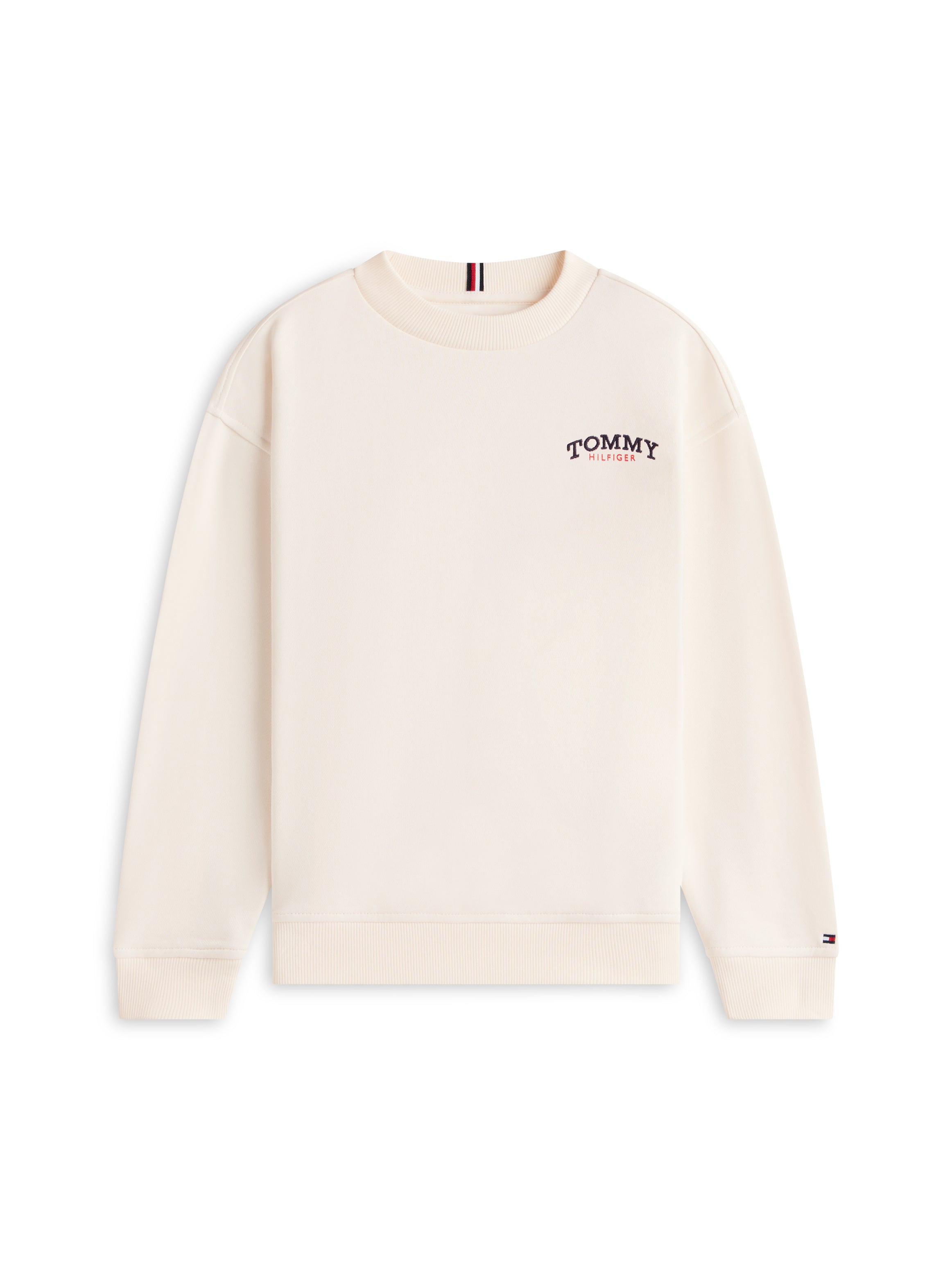 Tommy Hilfiger Kids Graphic Logo Sweatshirt