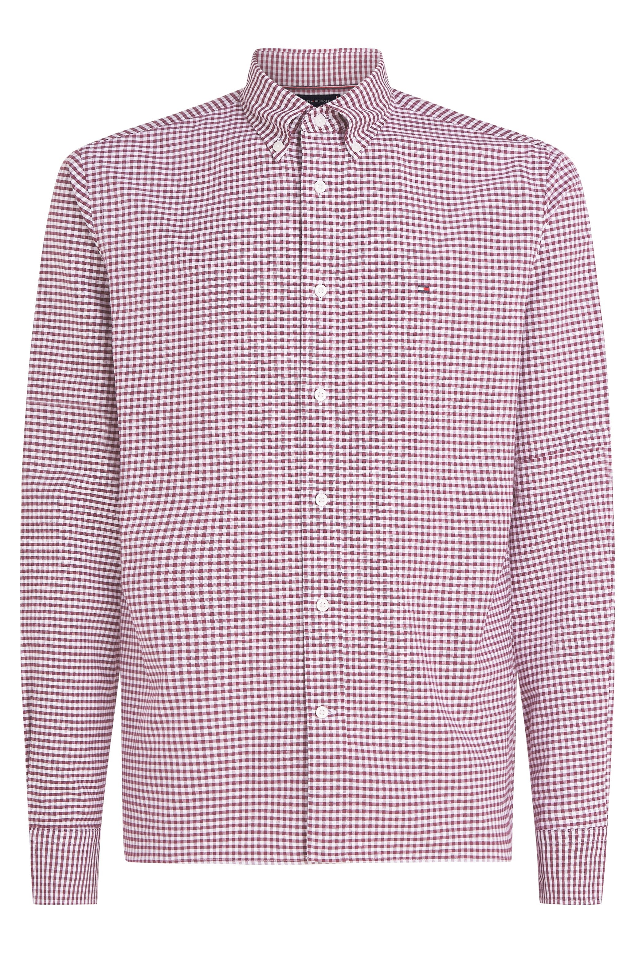 Tommy Hilfiger Oxford Gingham RF Shirt