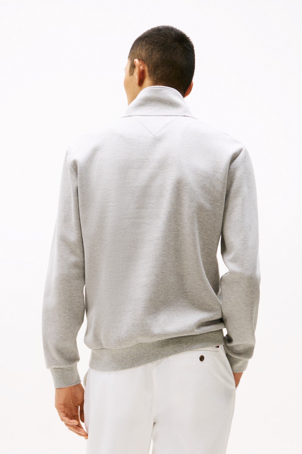 Tommy Hilfiger Intechno 1/4 Zip Sweater 36510