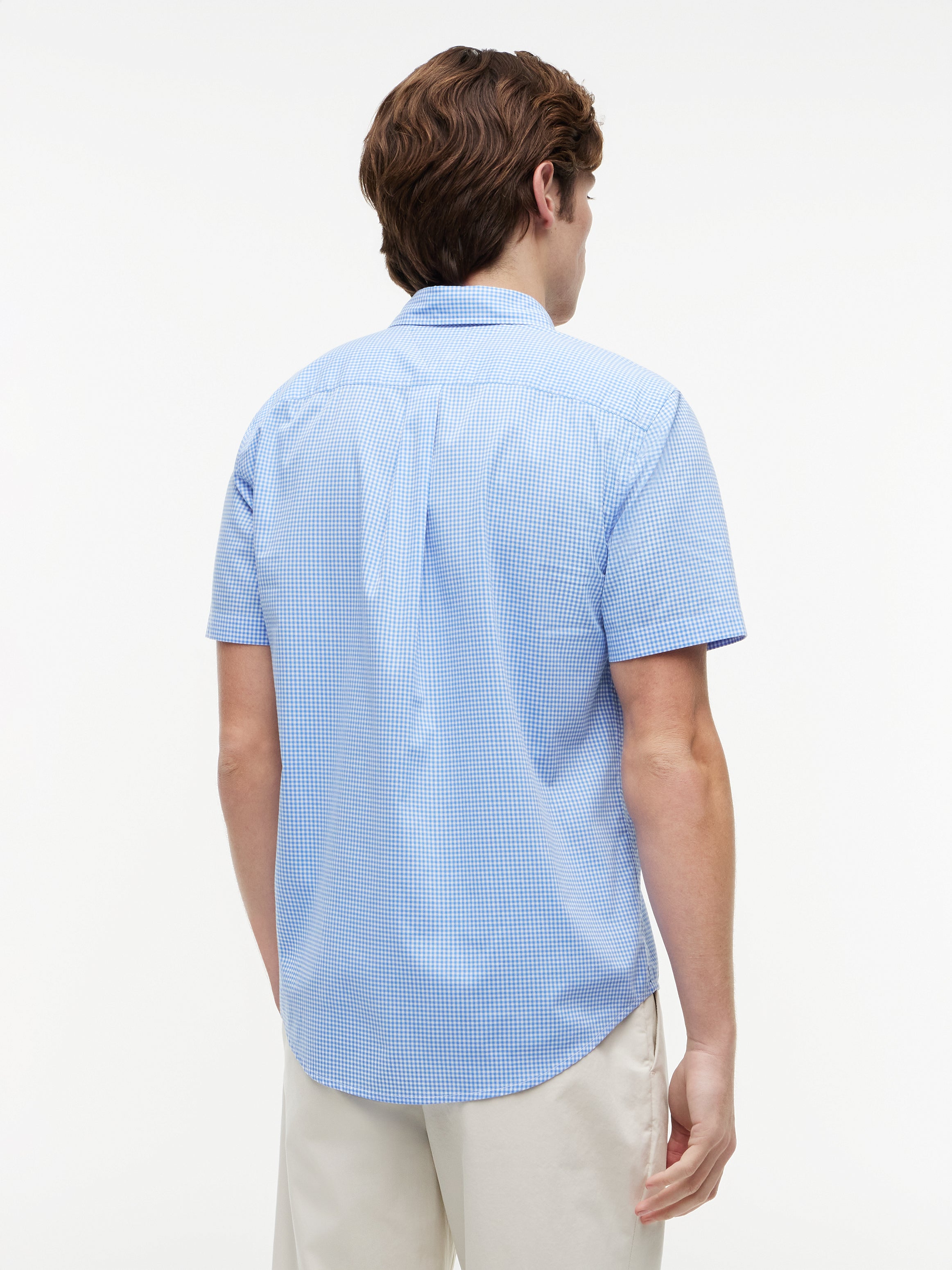Tommy Hilfiger Flex Fabric Short Sleeve Shirt 44334