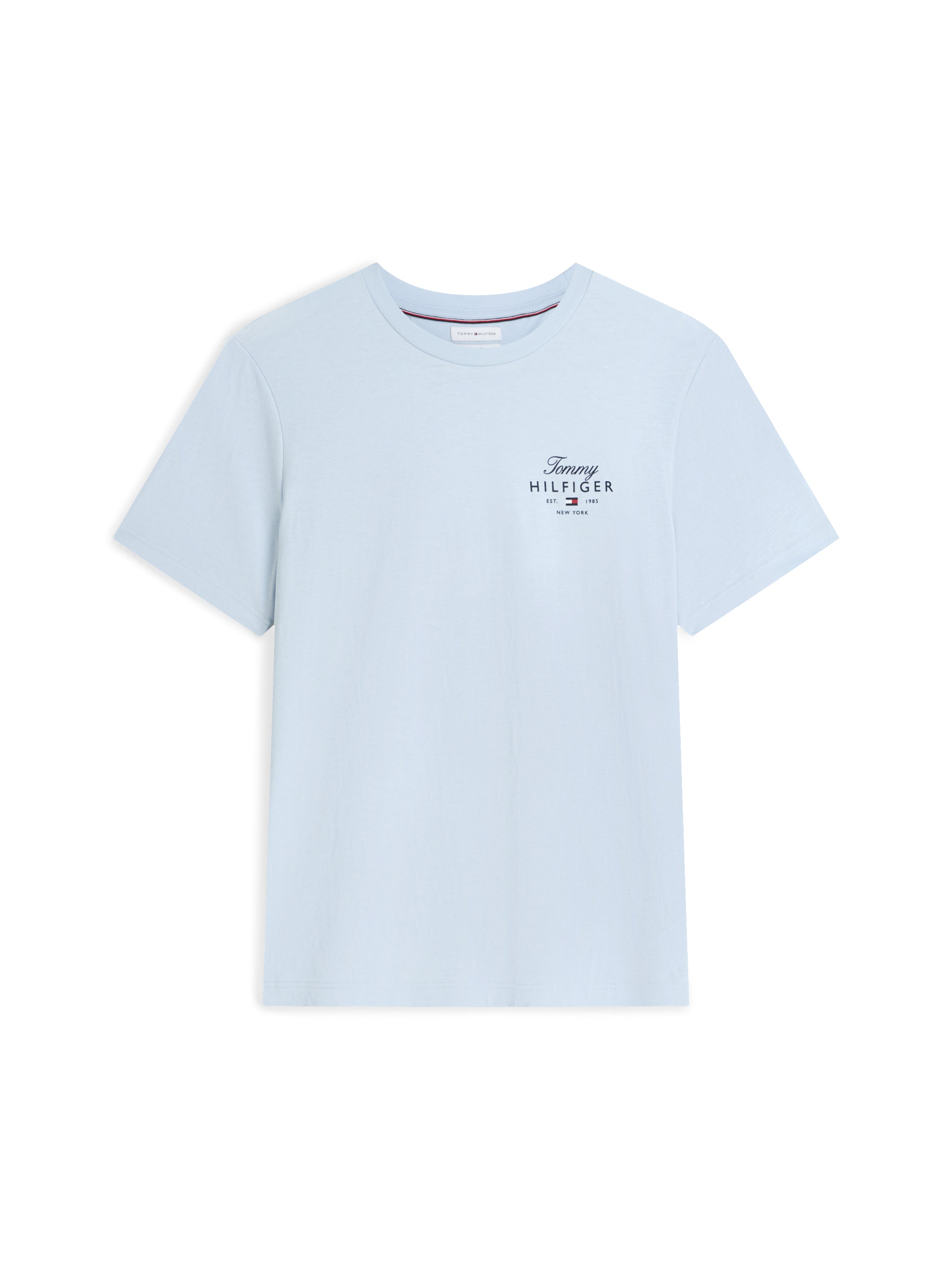 Tommy Hilfiger Script Logo T-Shirt 43224