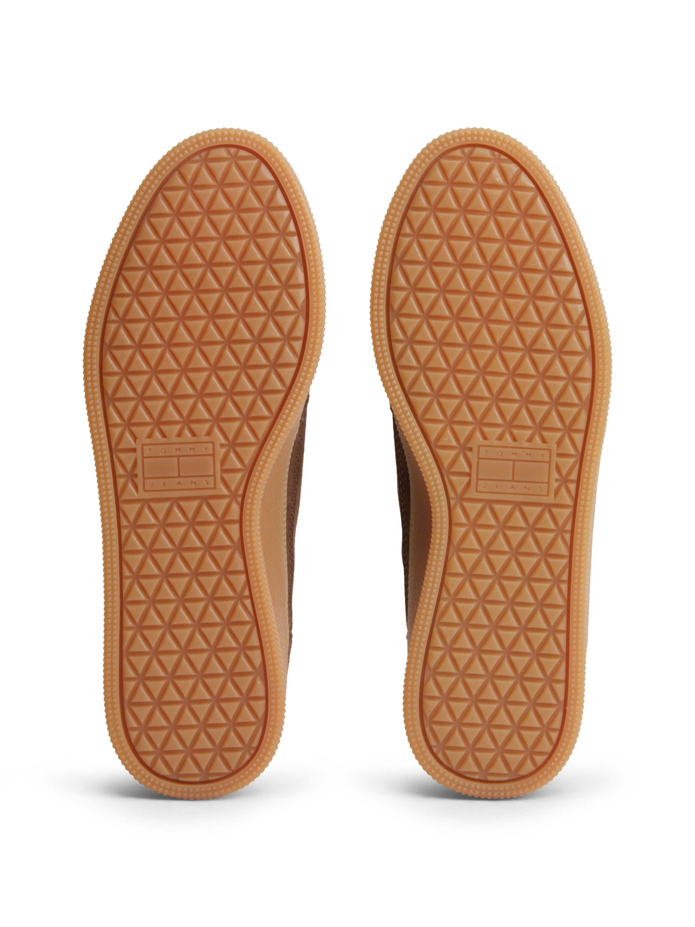 Tommy Jeans Greenwich Suede Trainers 01732
