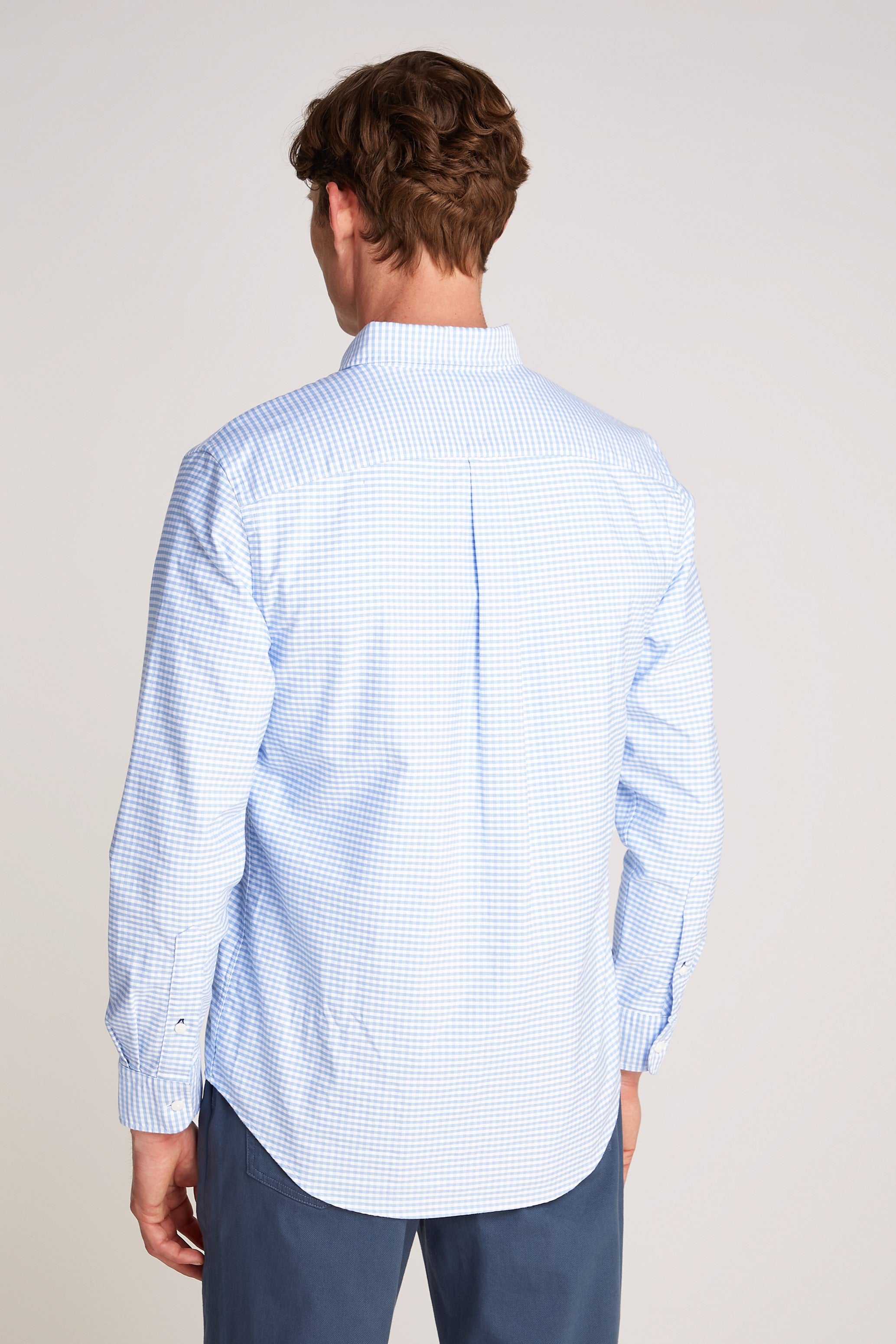 Tommy Hilfiger Oxford Gingham RF Shirt