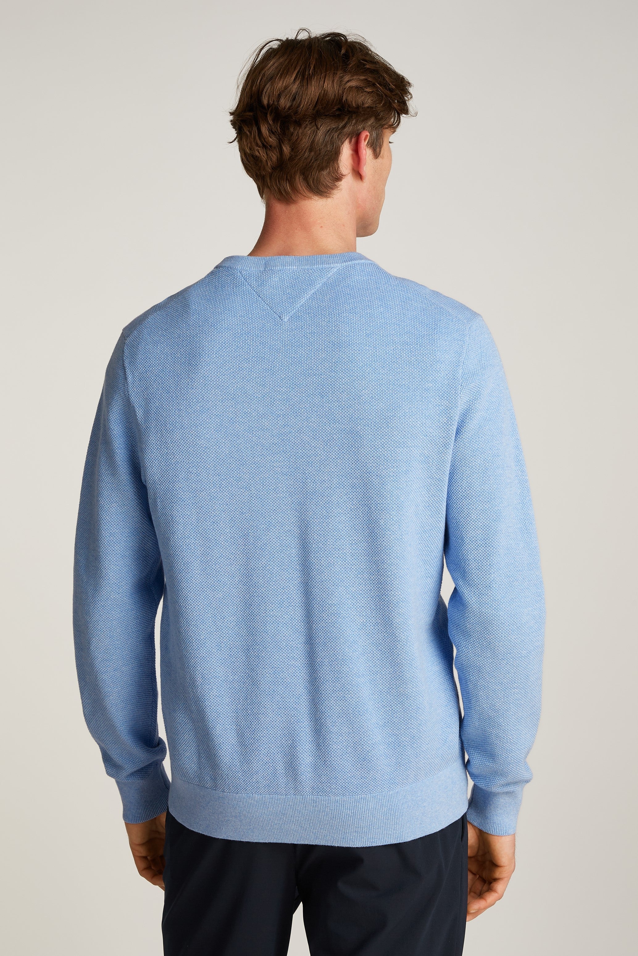 Tommy Hilfiger Essential Structure Crew Knit 36347