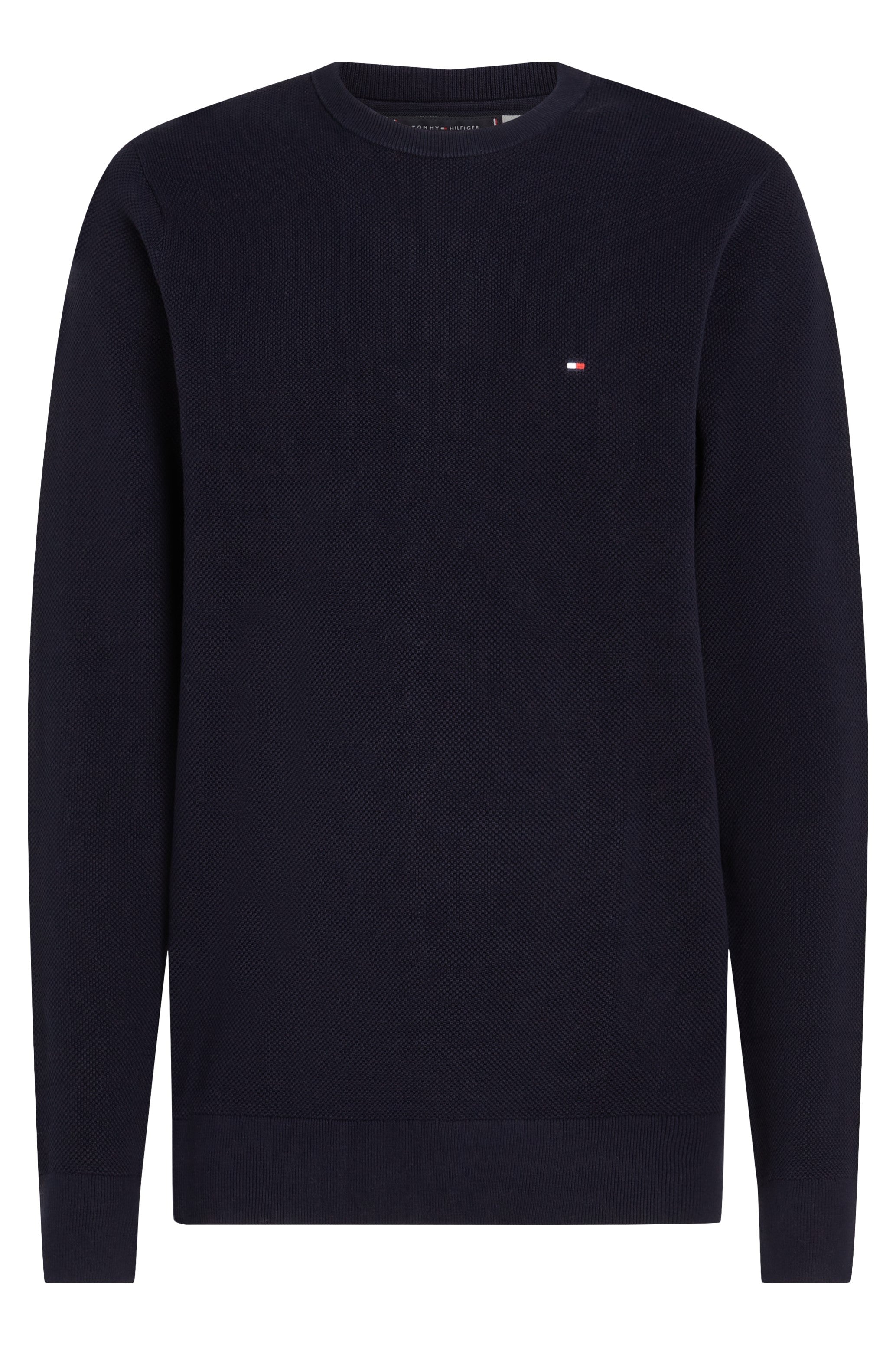 Tommy Hilfiger Essential Structure Crew Knit 36347