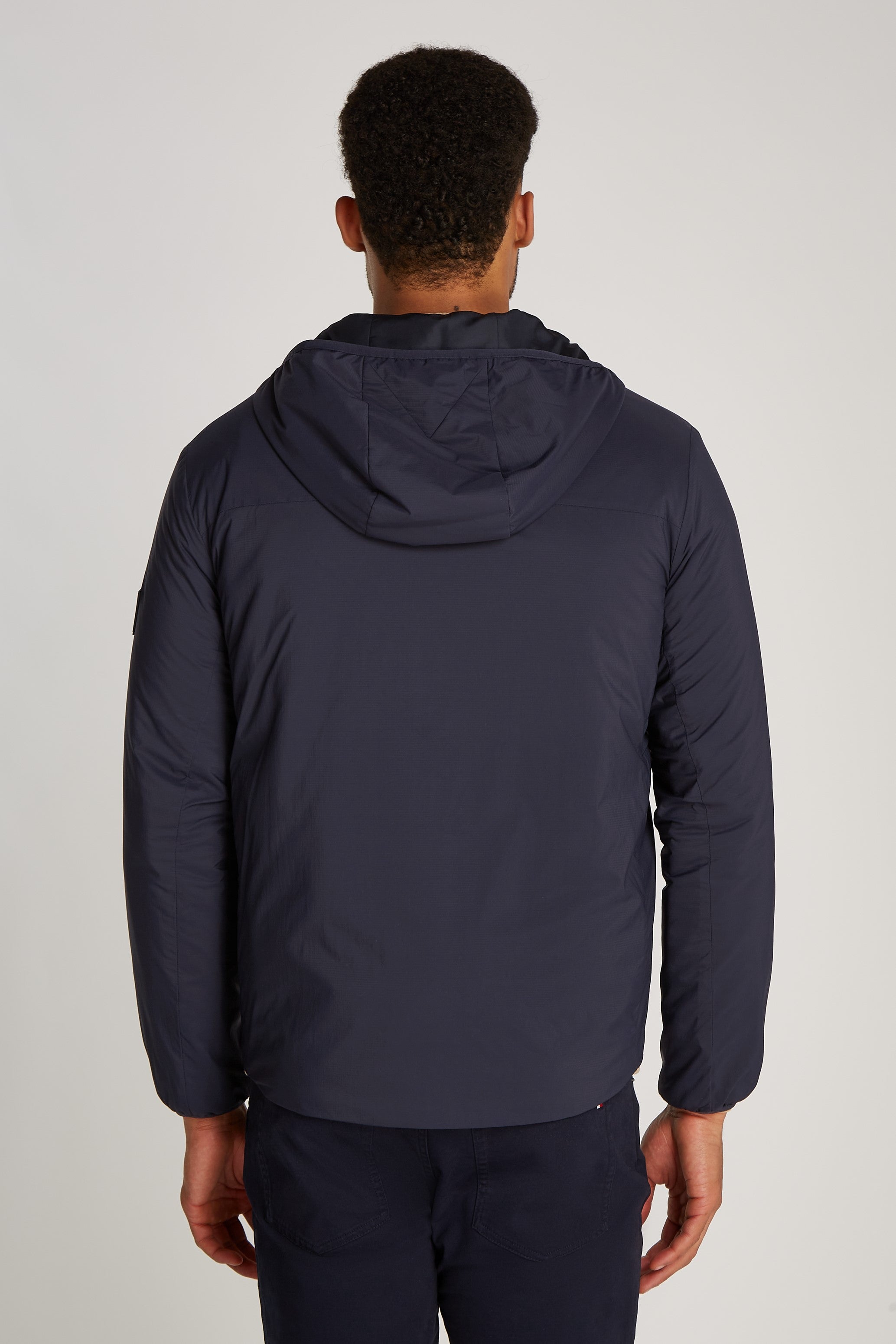 Tommy Hilfiger Tech Packable Hood Jacket