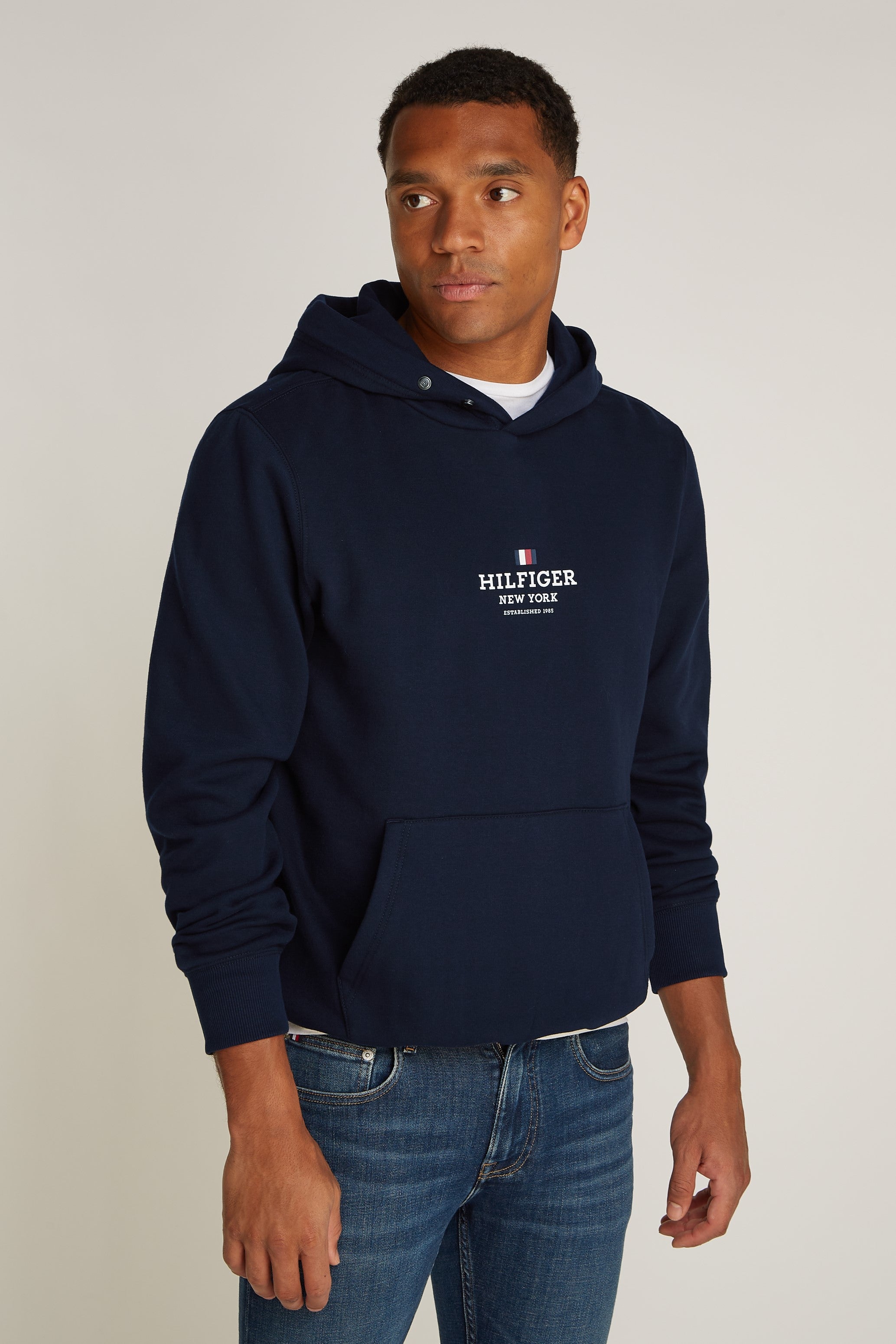 Tommy Hilfiger RWB Hoodie