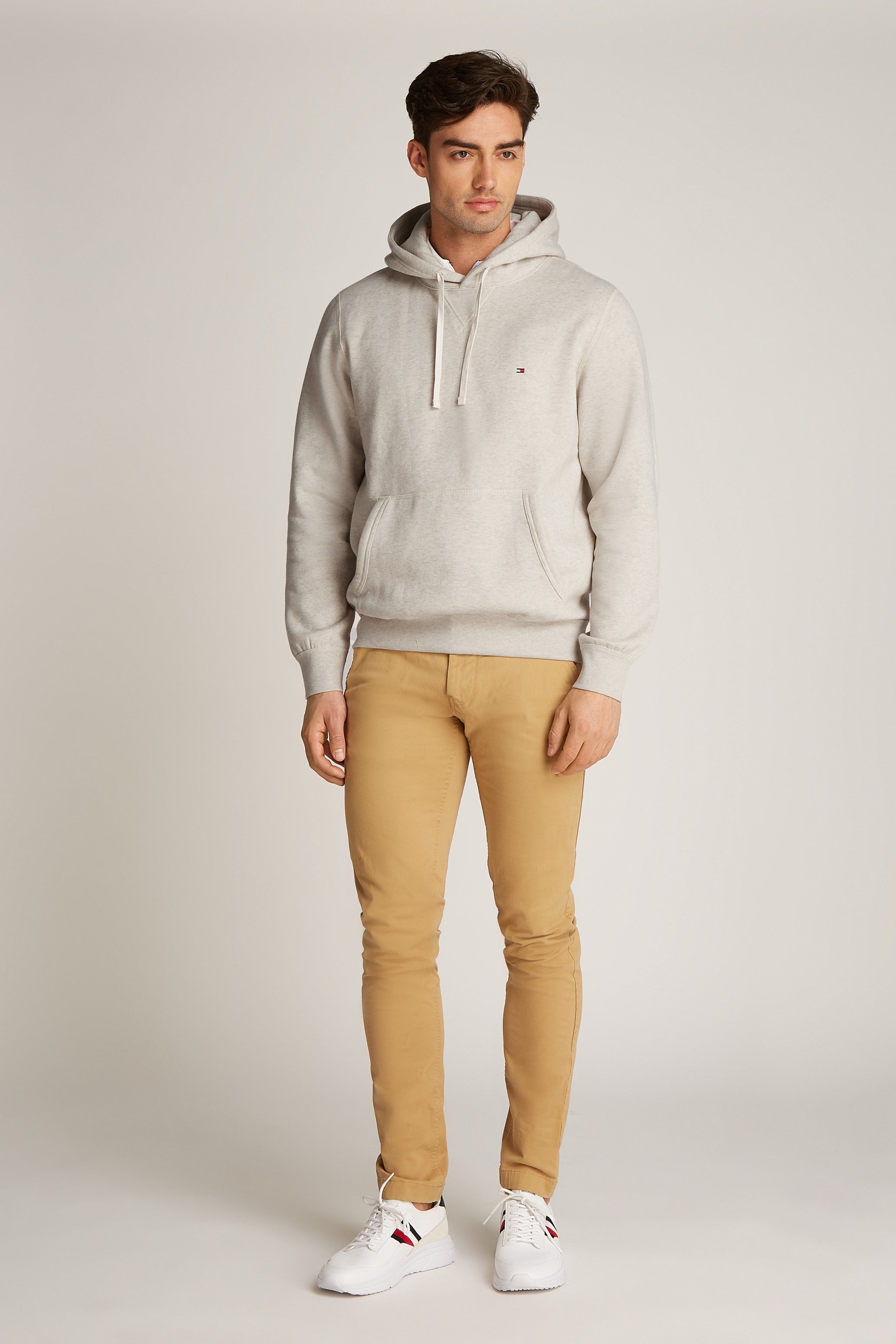 Tommy Hilfiger Essential Fleece Lined Hoodie
