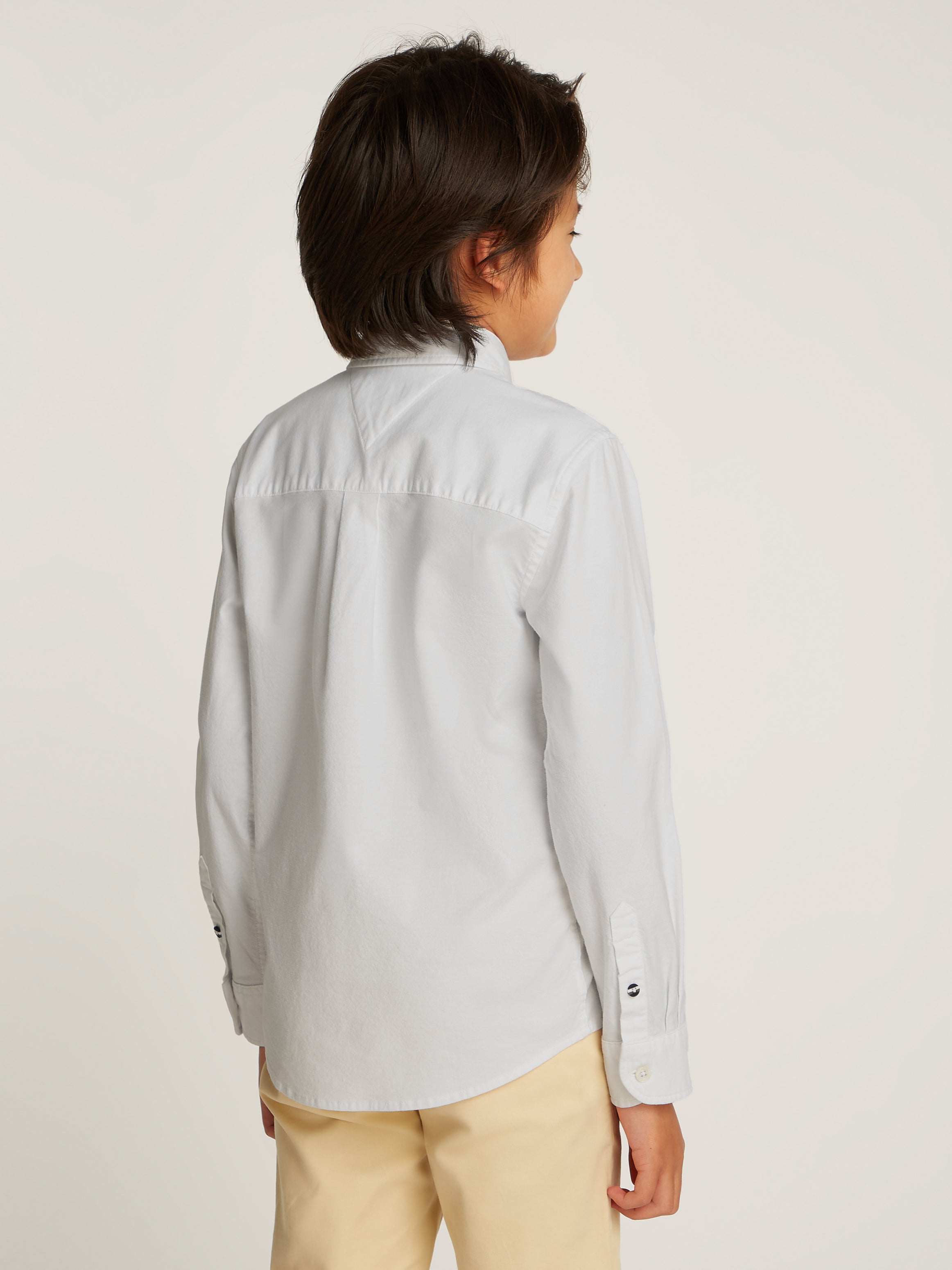 Tommy Hilfiger Kids Flag Oxford Shirt