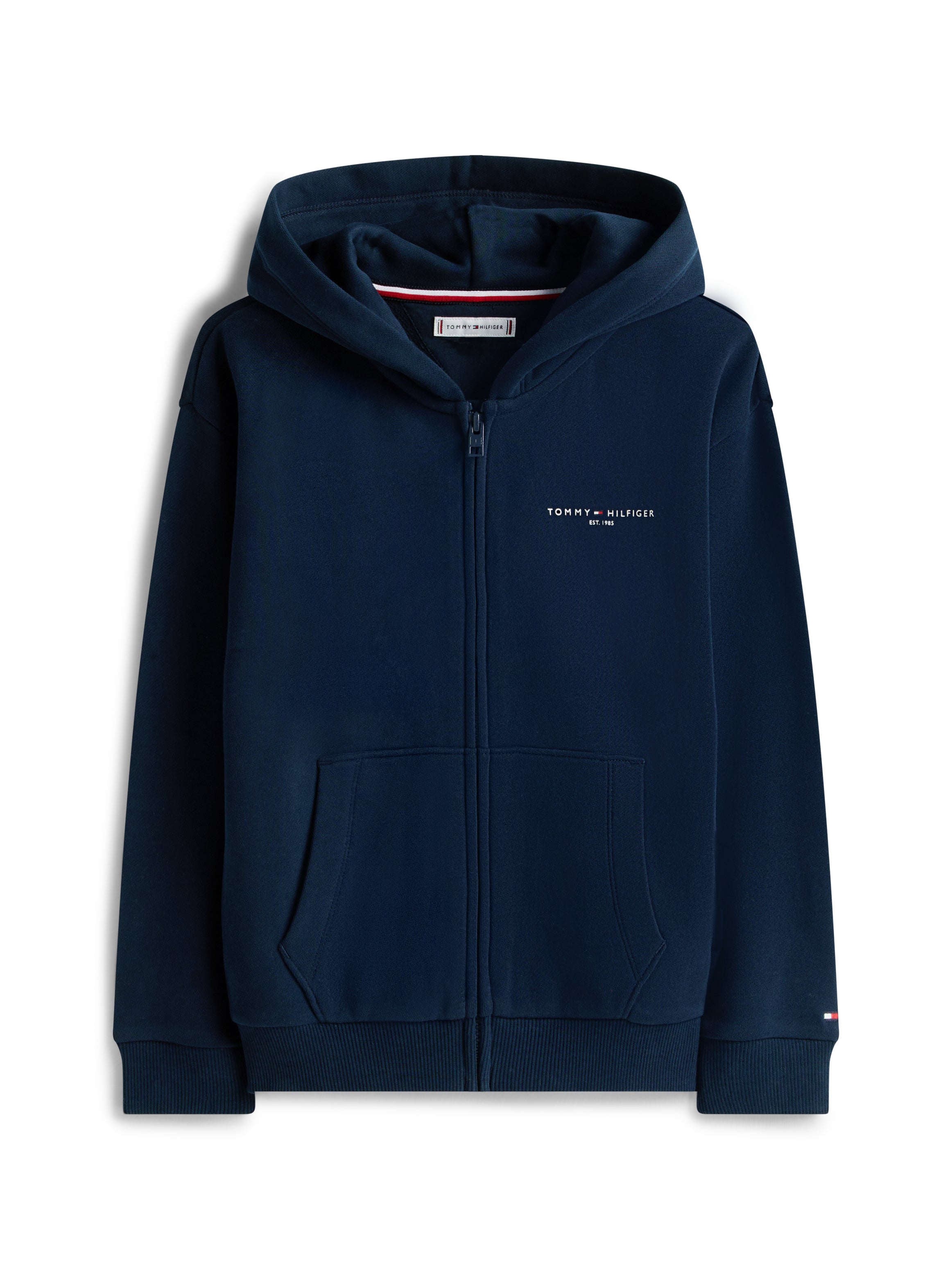 Tommy Hilfiger Kids Mini Corp Full Zip Hoodie