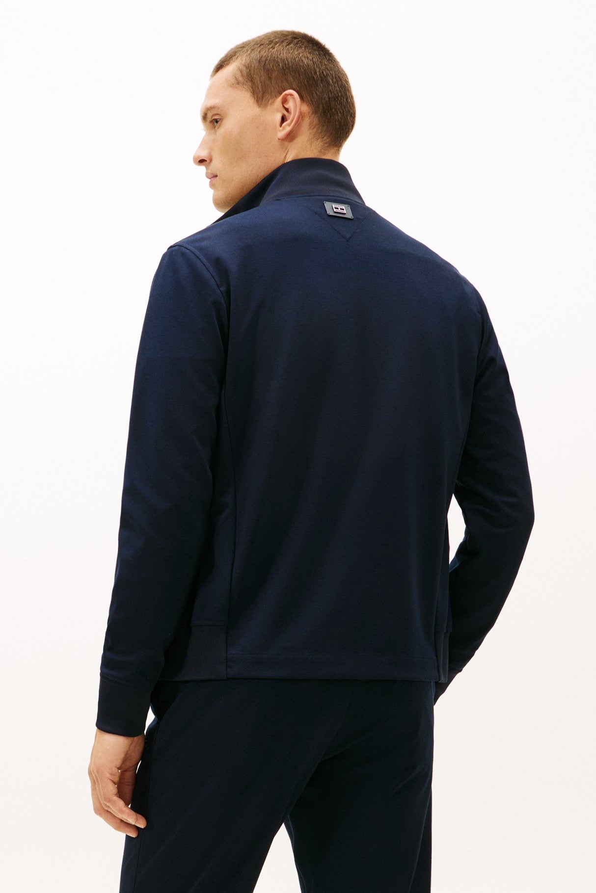 Tommy Hilfiger Performance Zip-Thru Jumper 42559