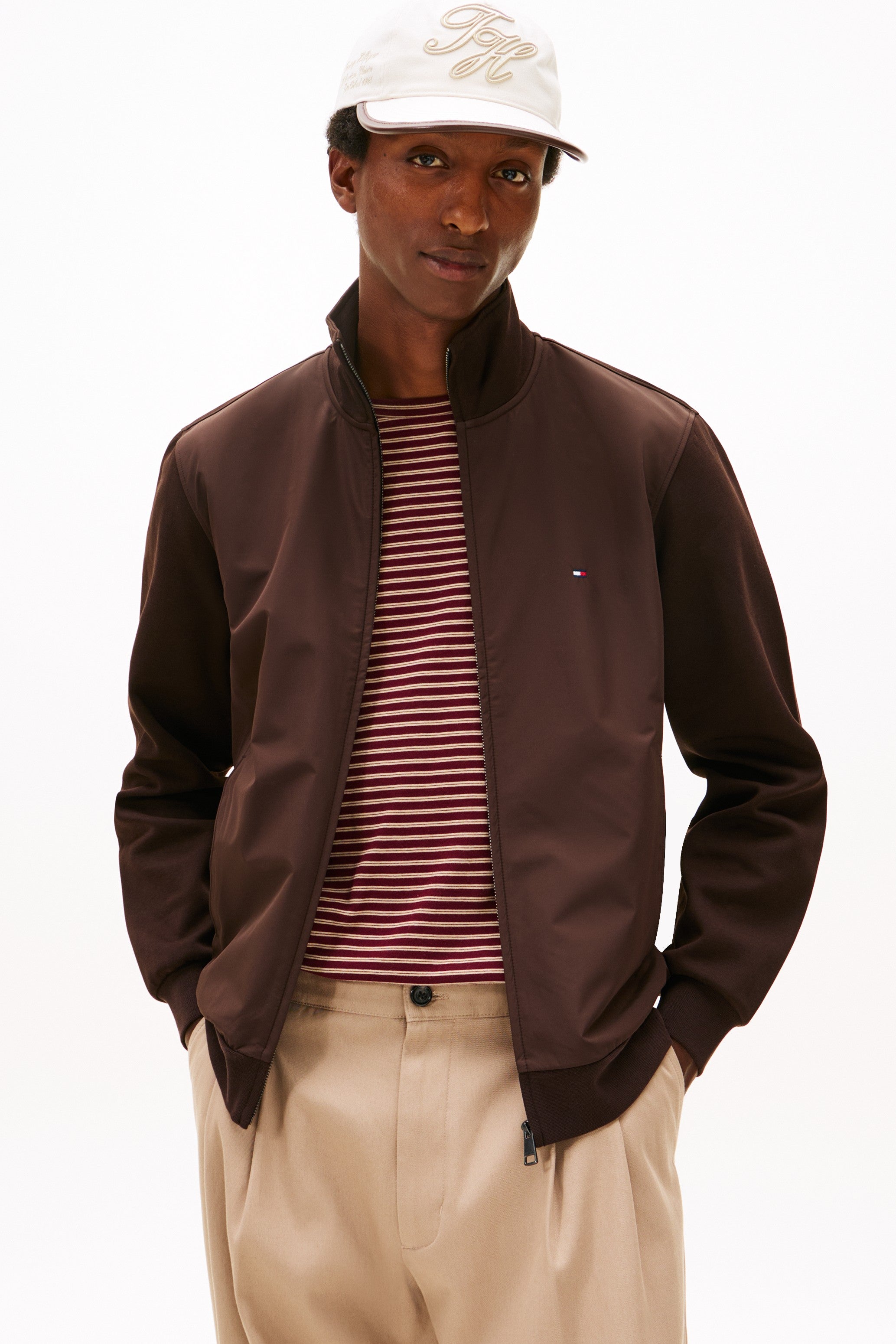 Tommy Hilfiger Intechno Hybrid Jacket 41758