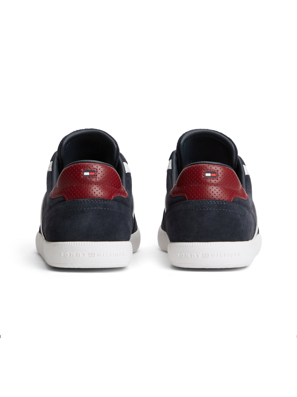 Tommy Hilfiger Tribeca Suede Sneaker 06094