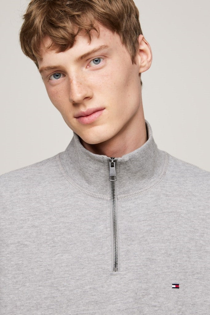 Tommy Hilfiger Half Zip Fleece Sweater 37233