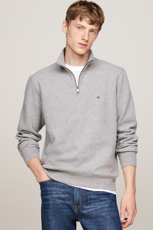 Tommy Hilfiger Half Zip Fleece Sweater 37233