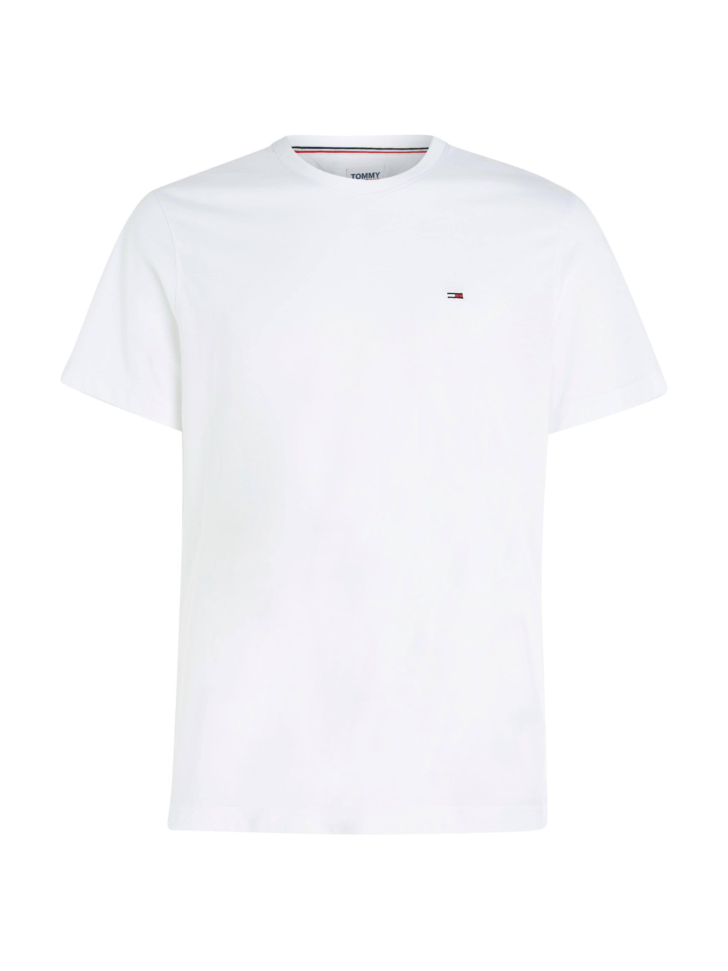 Tommy Jeans Xtra Slim Jersey T-Shirt 04411