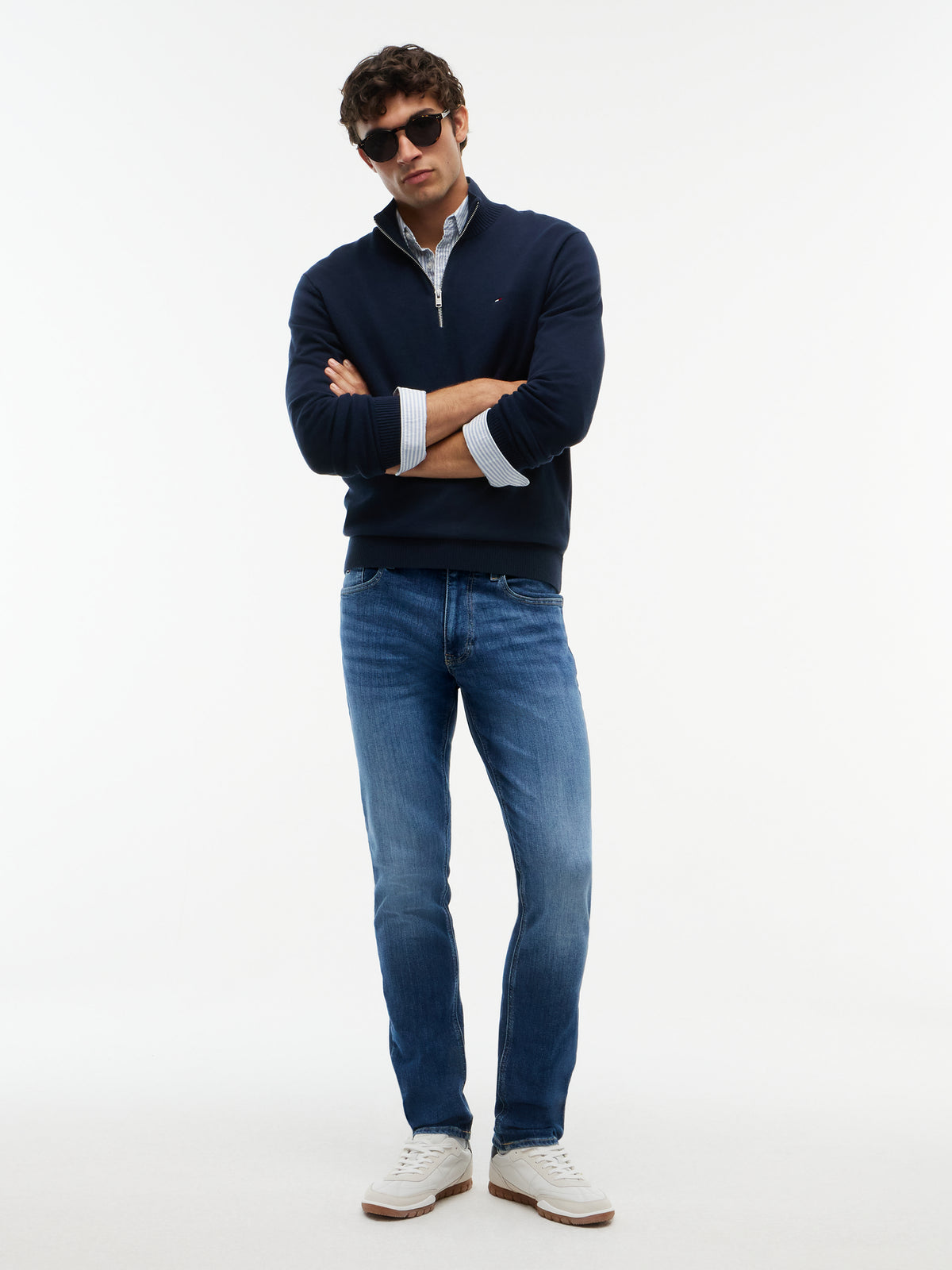 Tommy Hilfiger Scanton Slim Fit Jeans DH0235