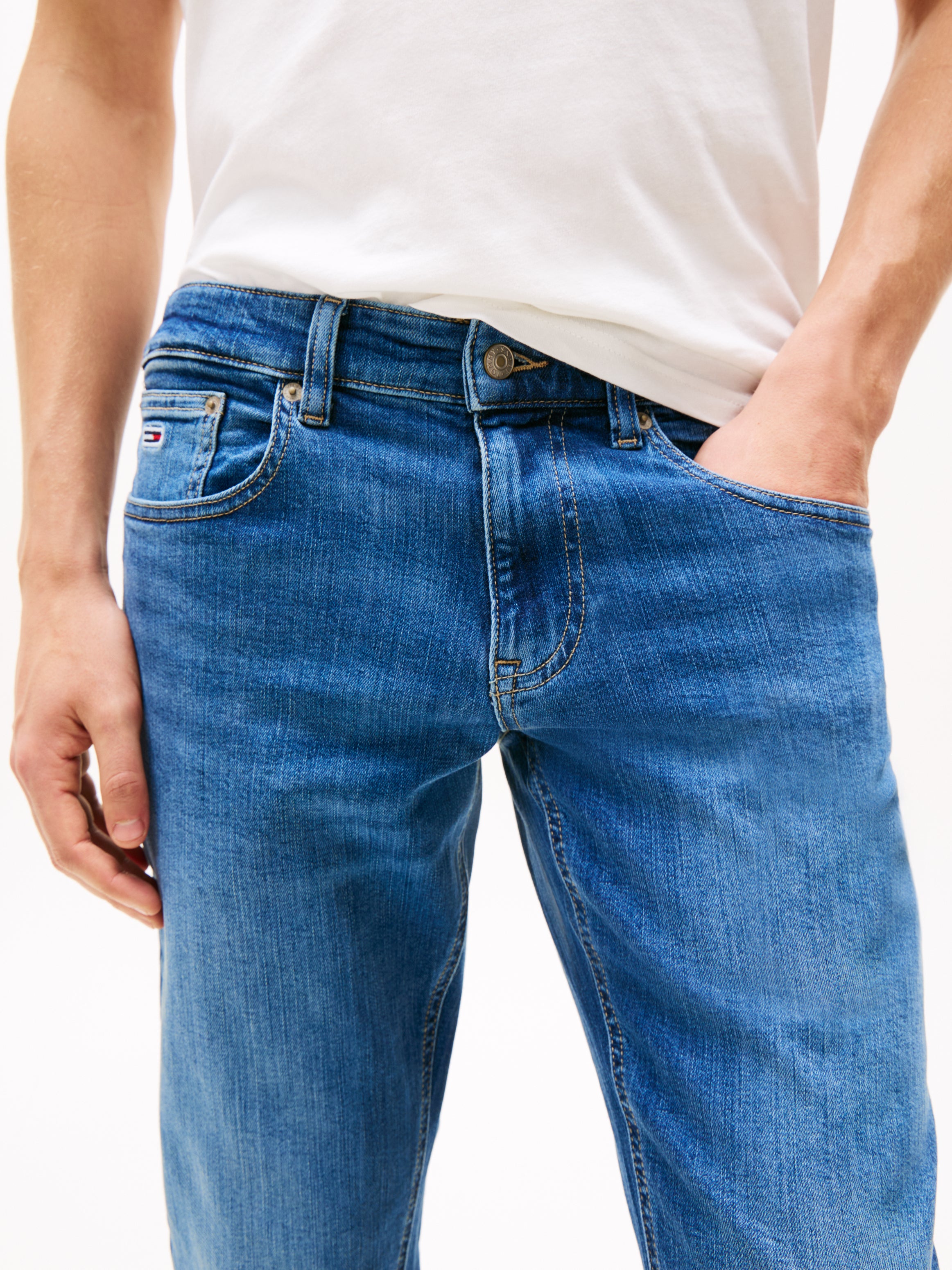 Tommy Hilfiger Scanton Slim Fit Jeans DH0235
