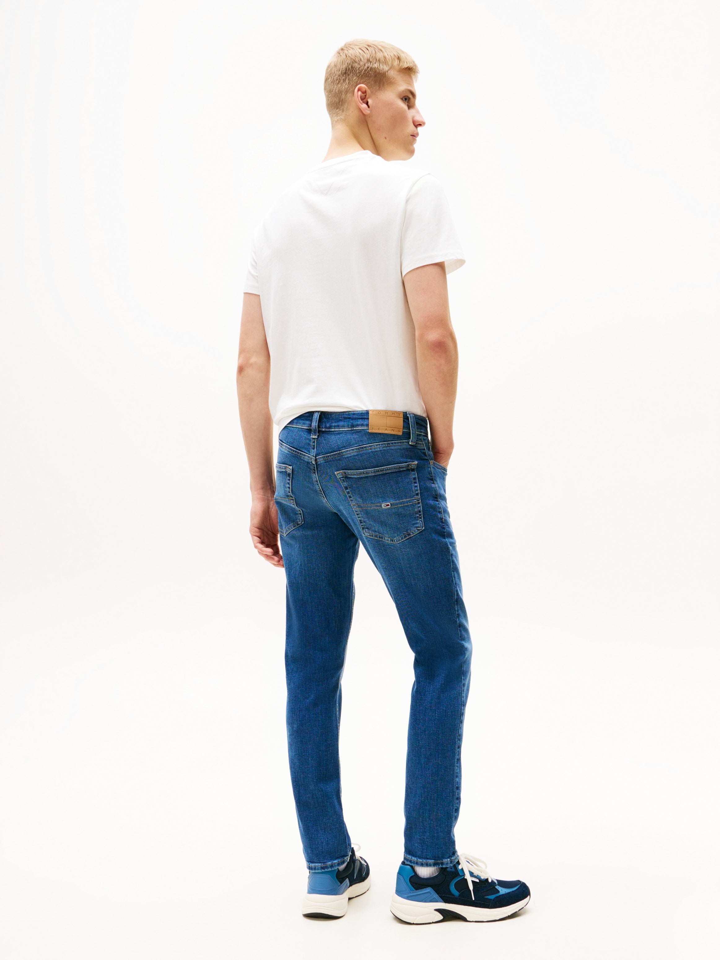 Tommy Hilfiger Scanton Slim Fit Jeans DH0235