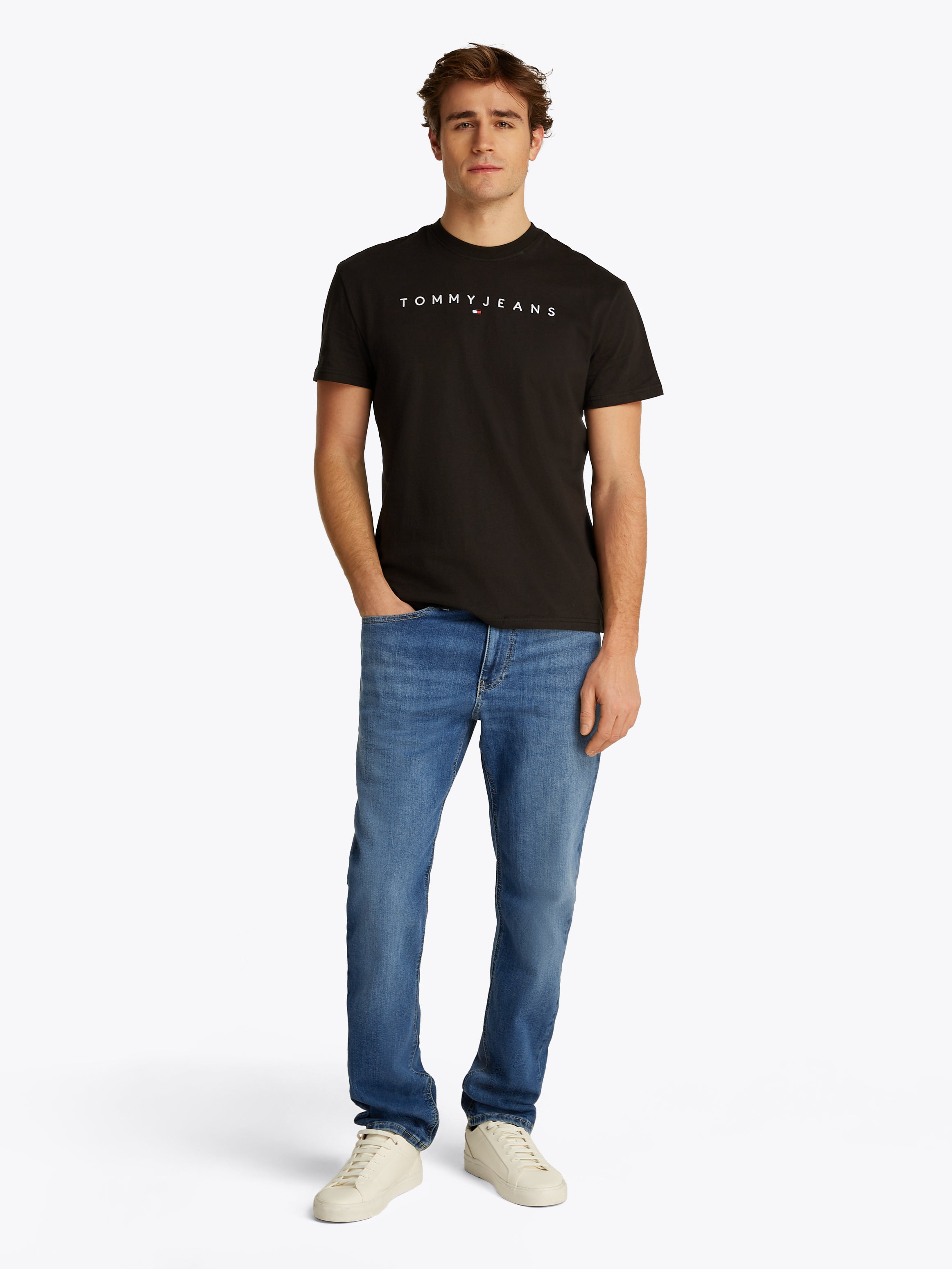 Tommy Hilfiger Ryan Straight Fit Jeans DH0235
