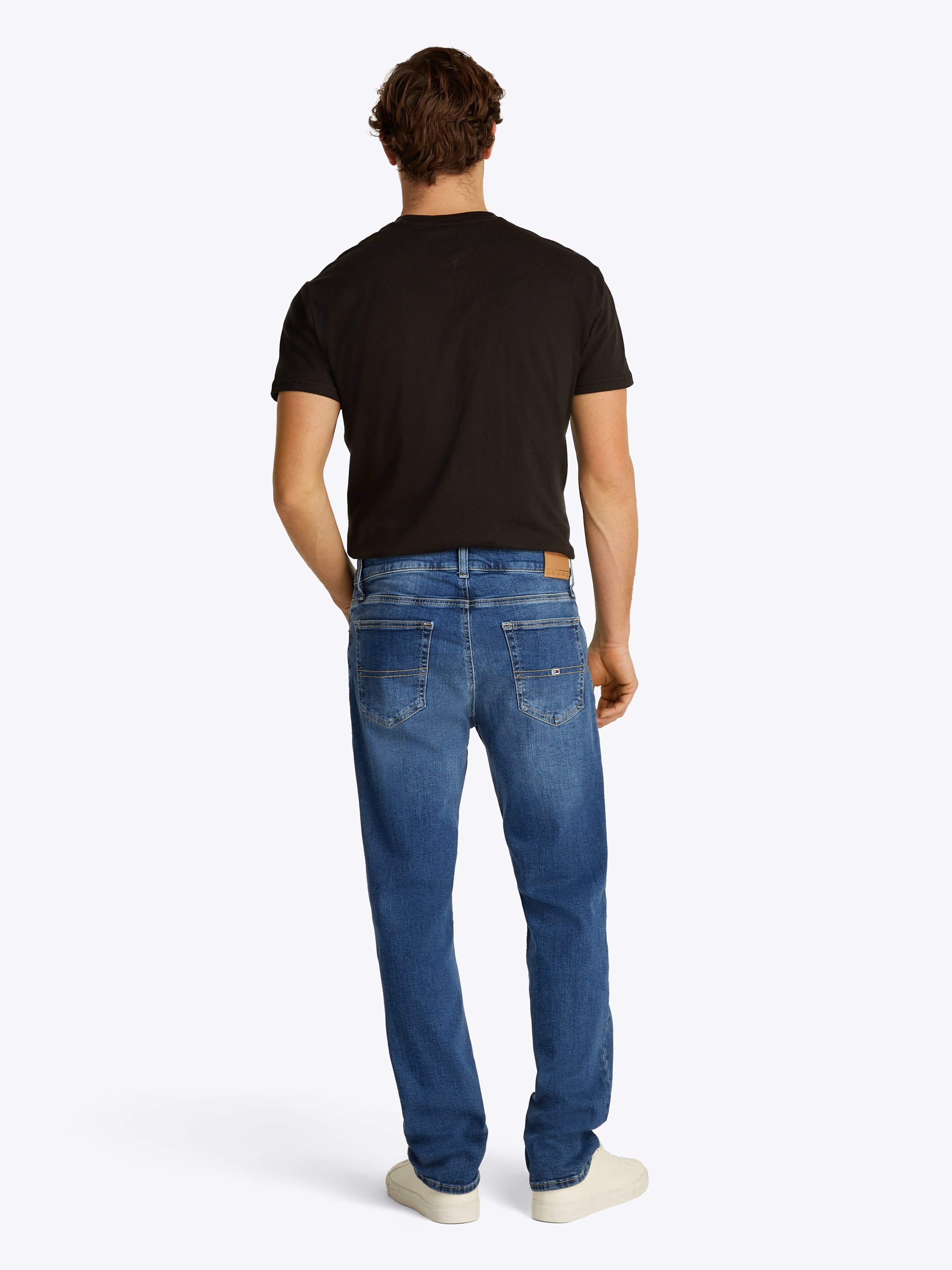 Tommy Hilfiger Ryan Straight Fit Jeans DH0235