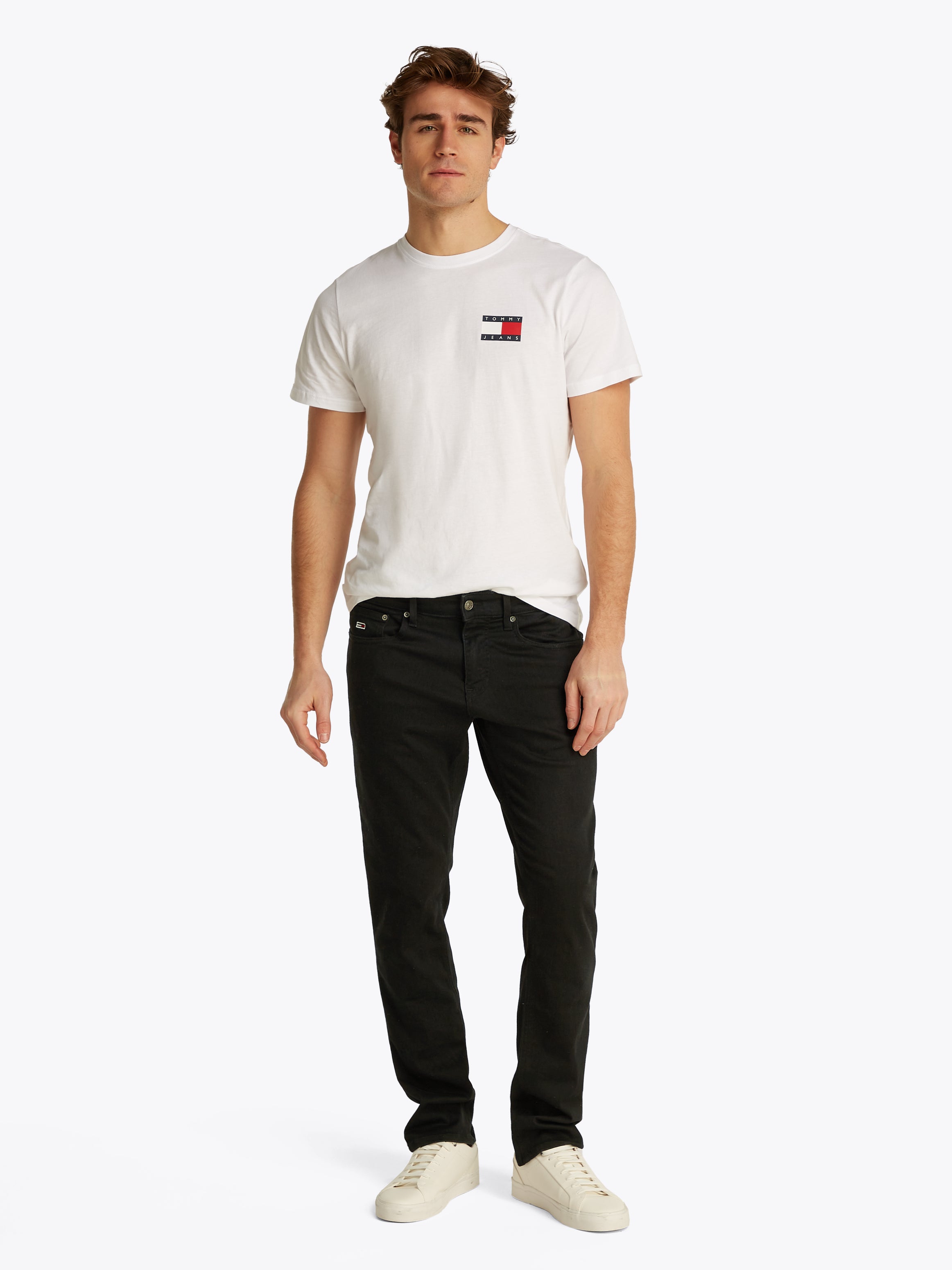 Tommy Hilfiger Scanton Slim Fit Jeans DH4288 see
