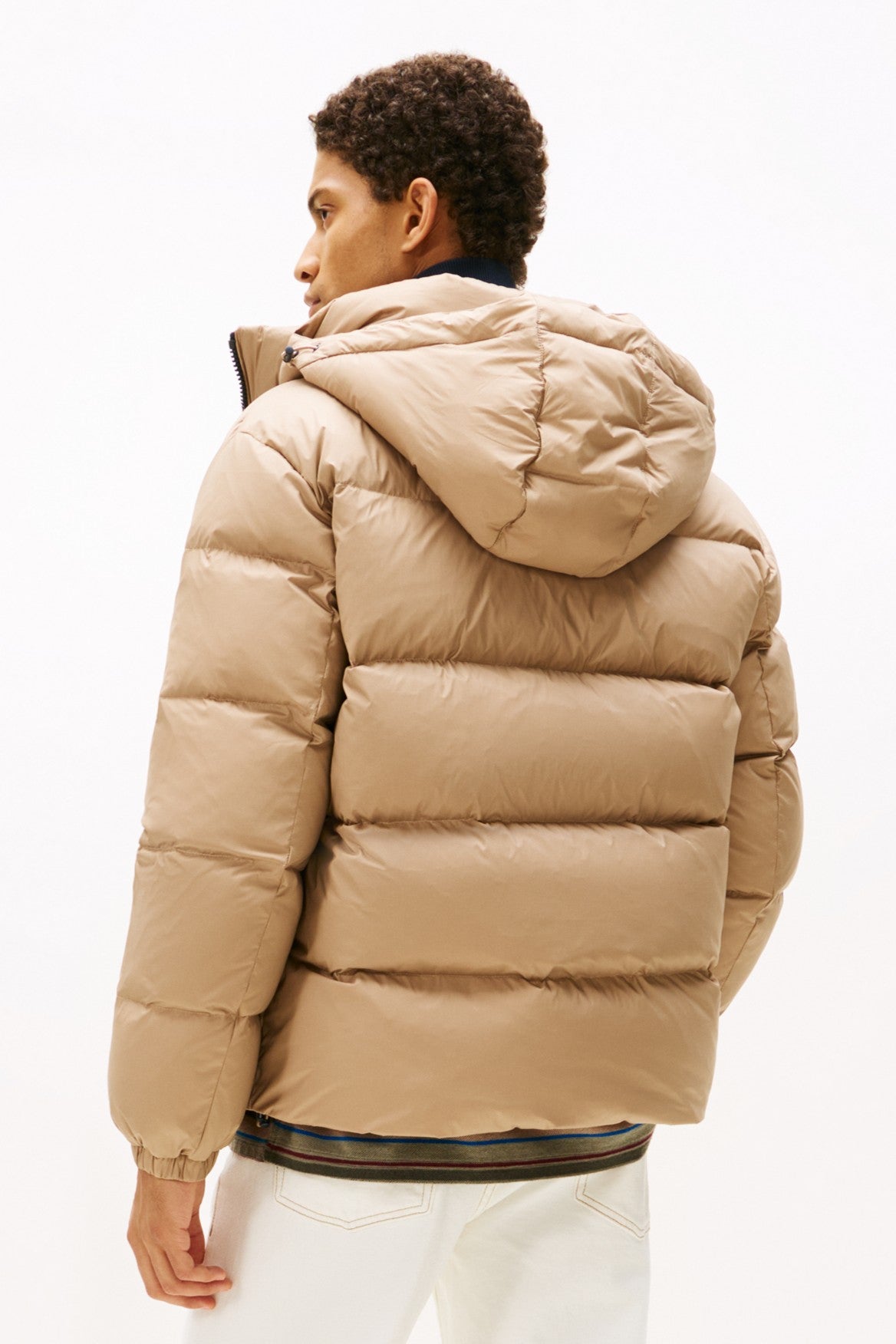 Tommy Jeans Essential Down Hooded Jacket 19786