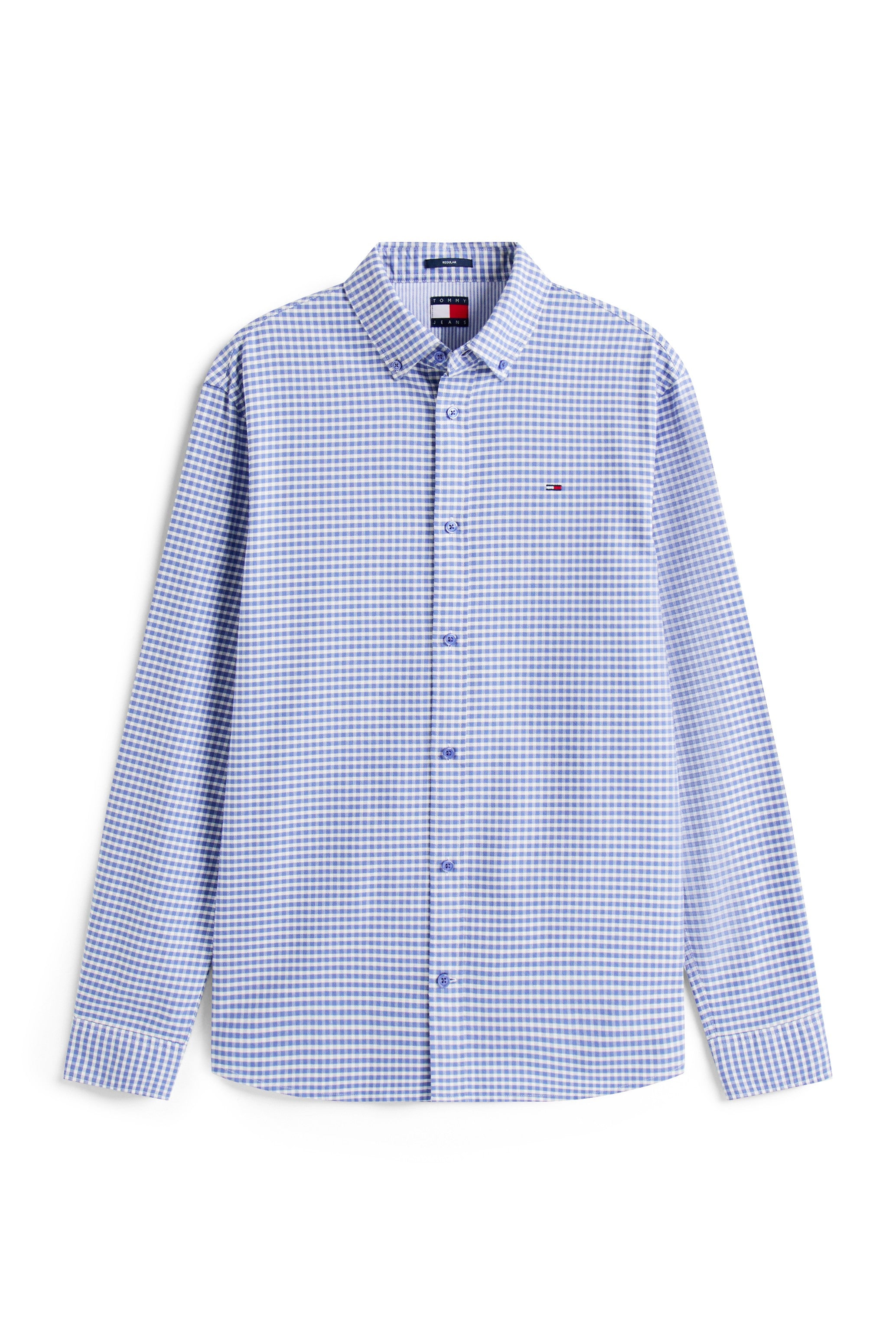 Tommy Jeans Oxford Check Shirt 22025