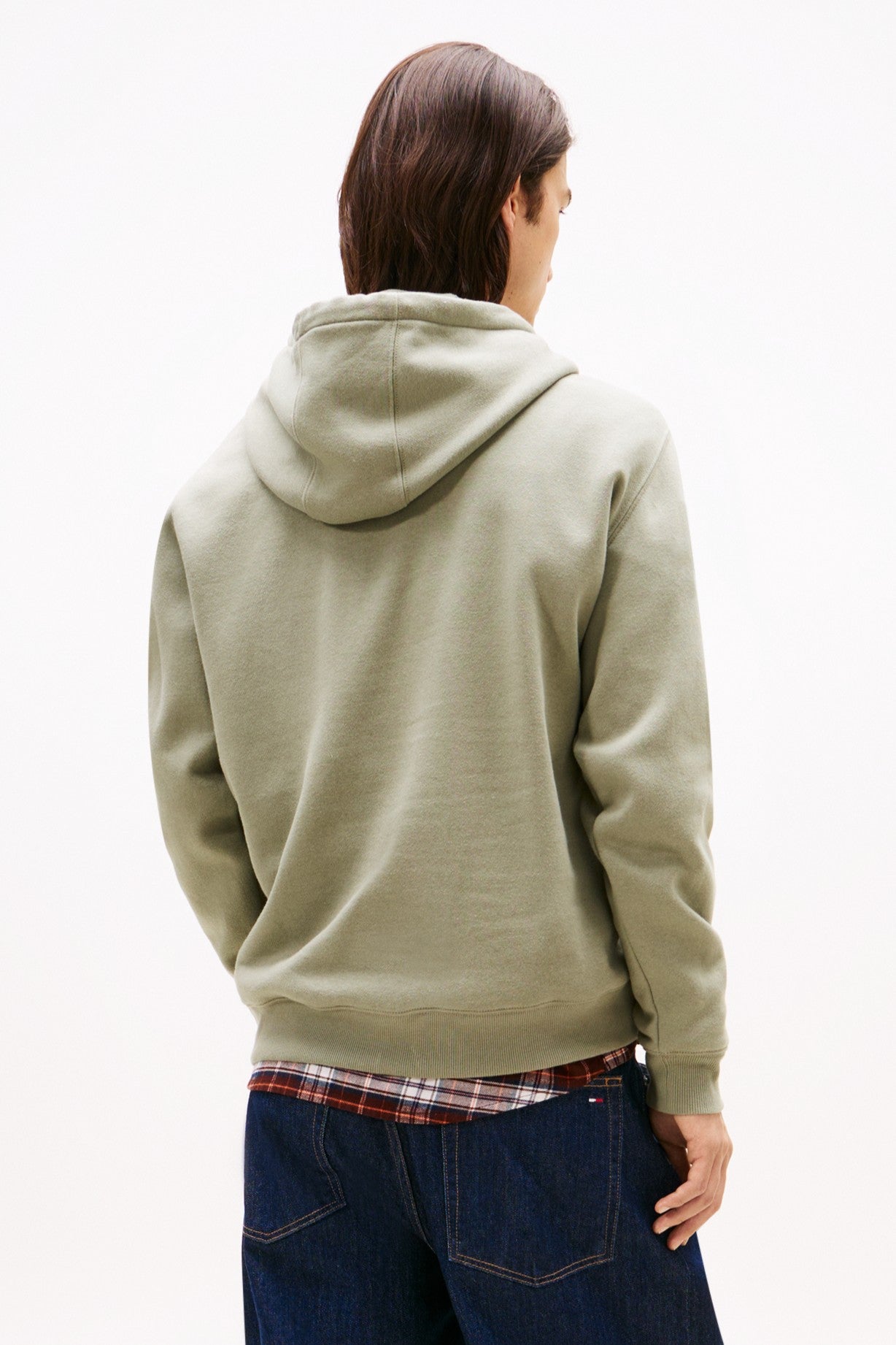 Tommy Jeans Brush Fleece Hoody 20742